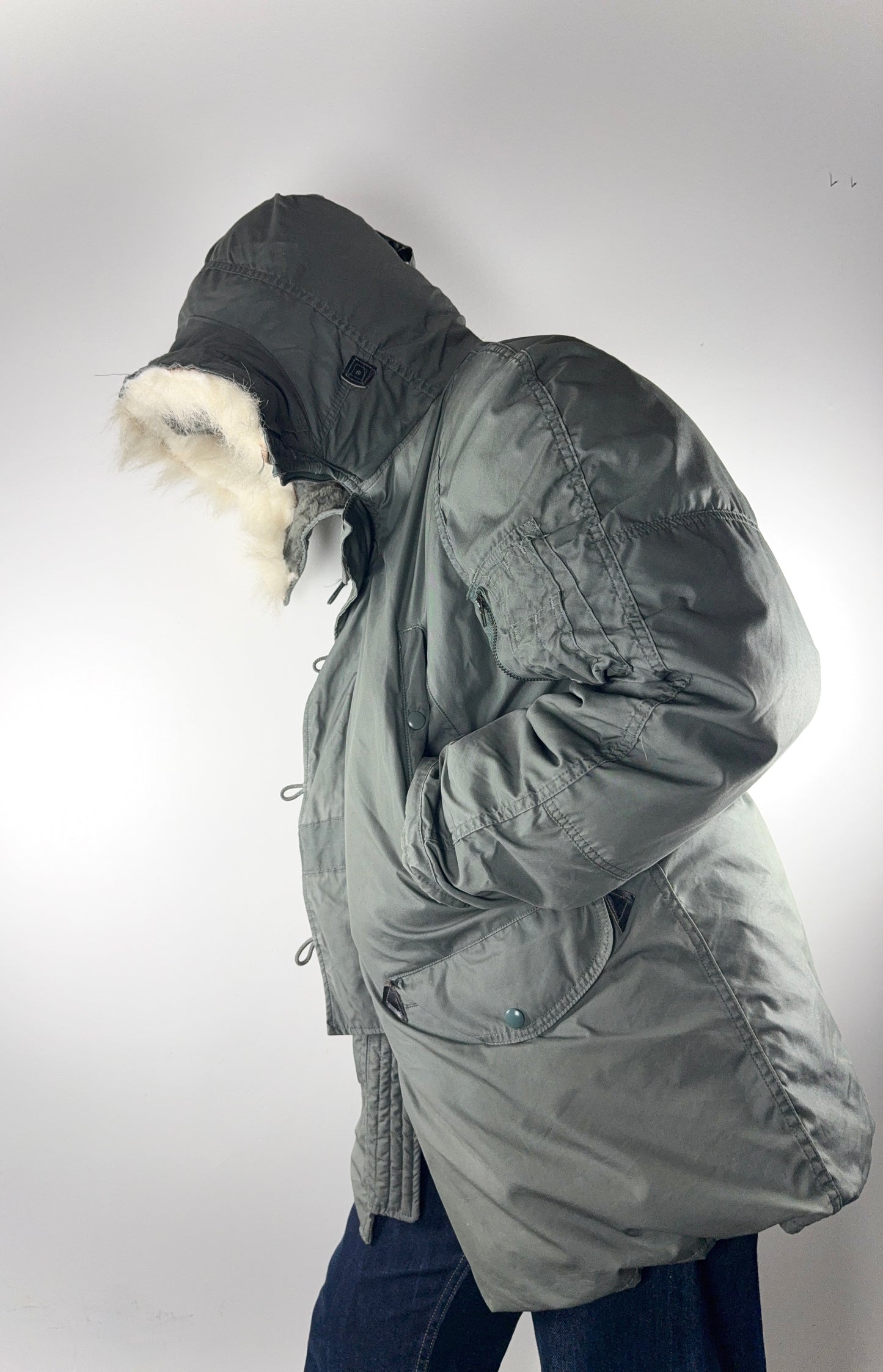 N3-B Parka US Army S