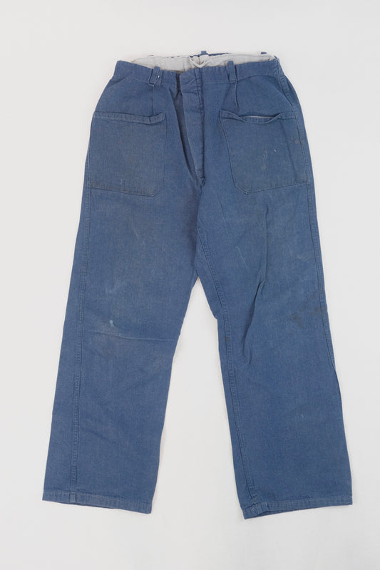 60s Work Pants M-L