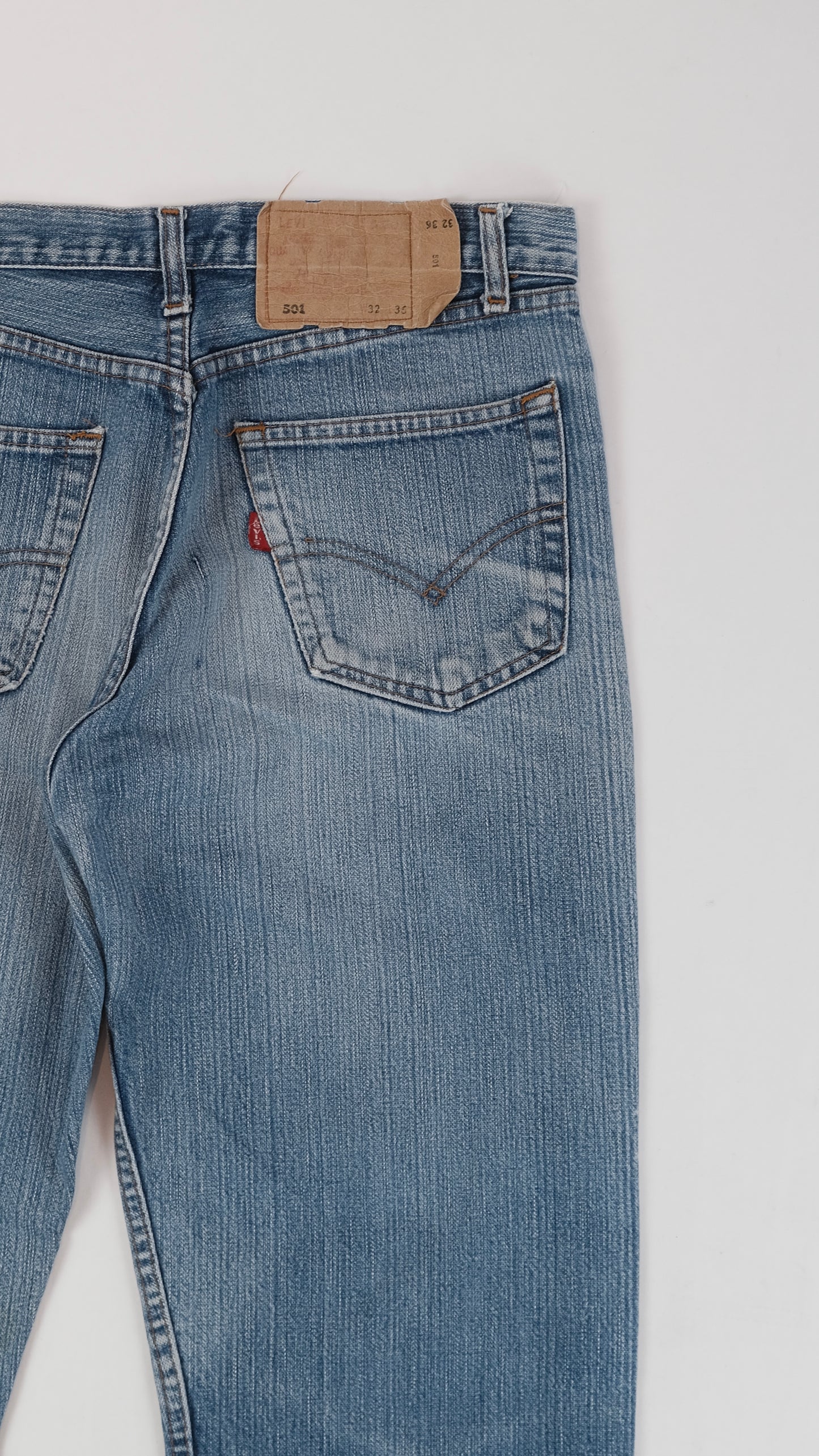 Vintage Levi's 501 w32