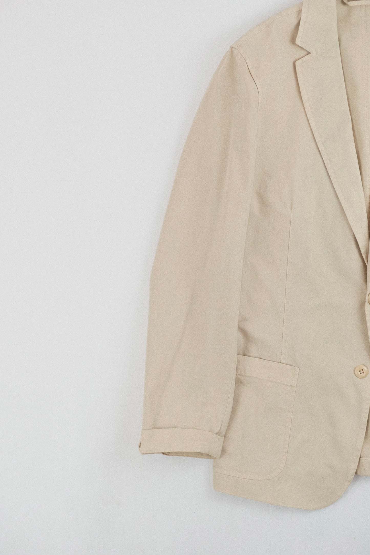 Vintage cotton jacket L
