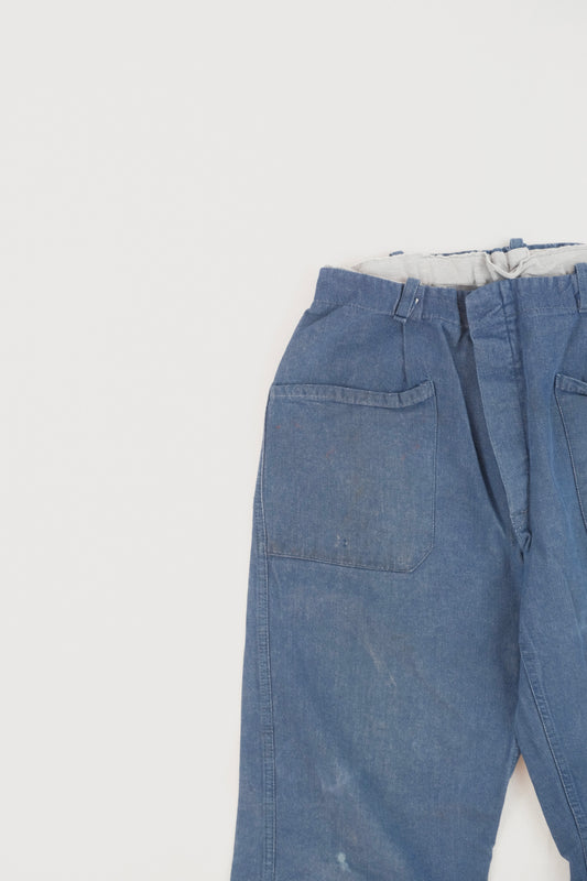 60s Work Pants M-L