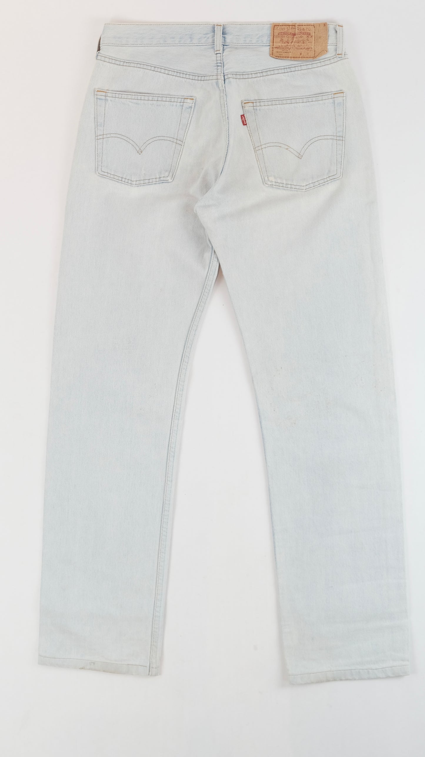 90s Levi's jeans 501 w33