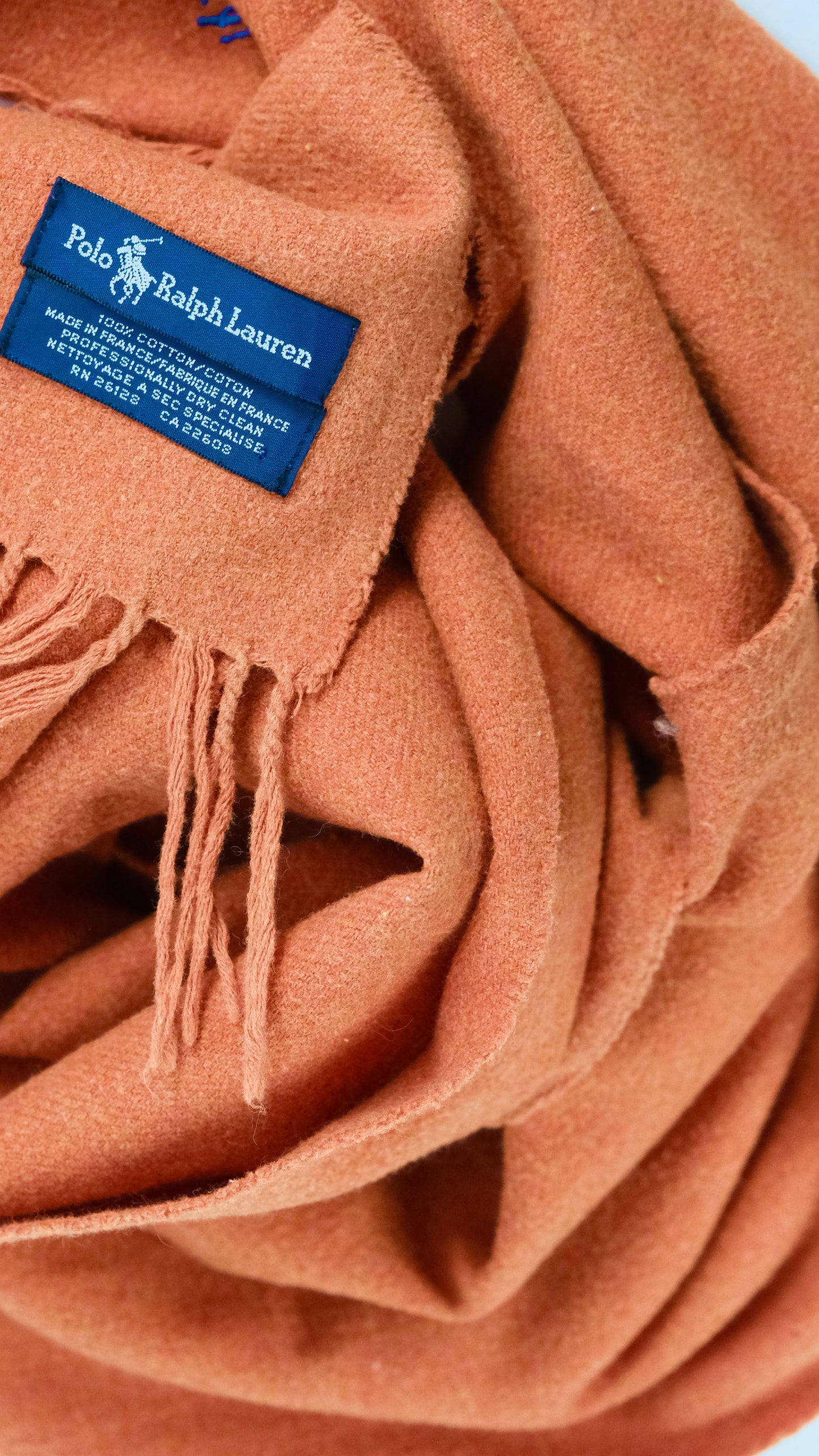 Vintage Ralph Lauren scarf