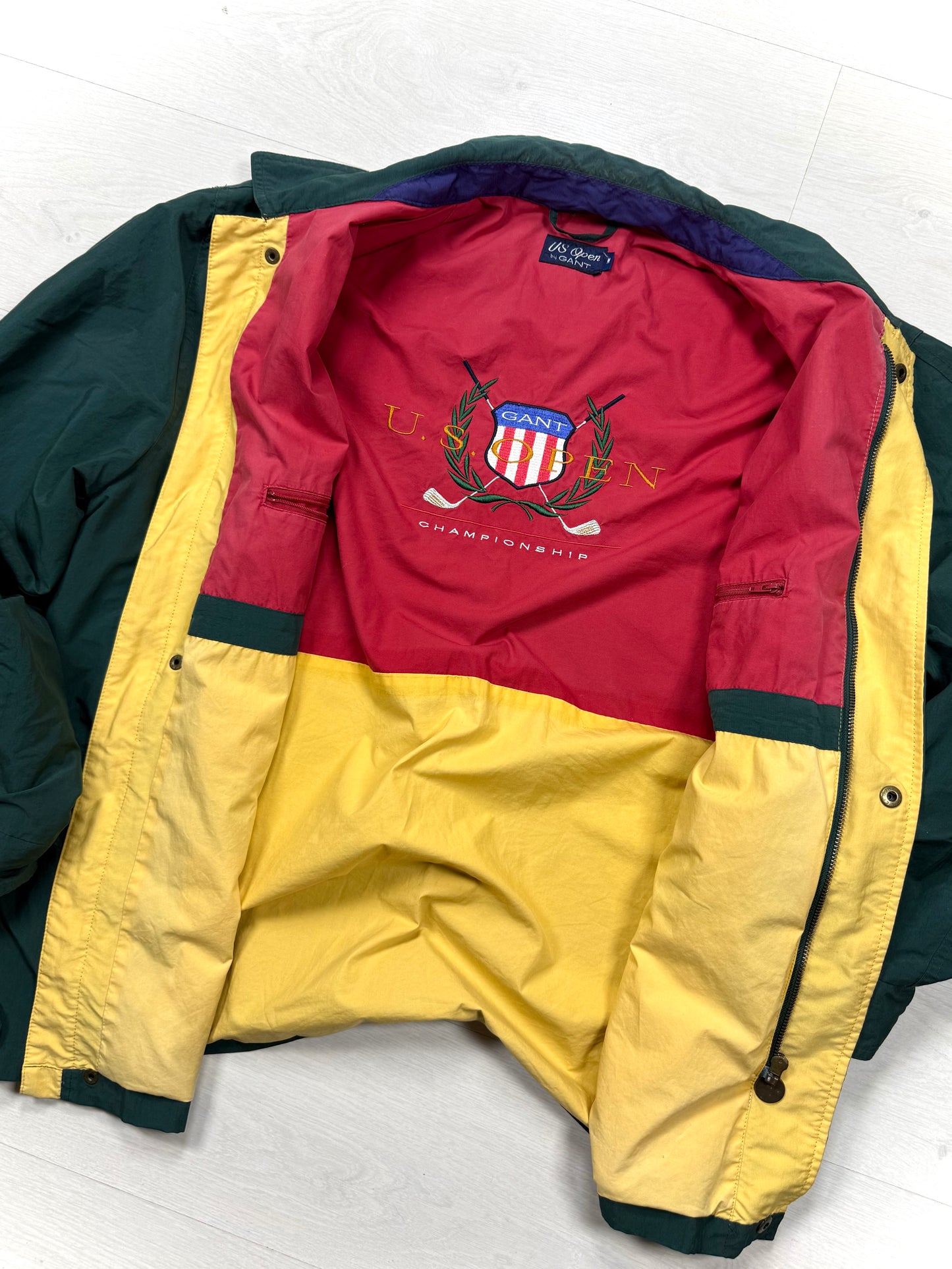 Gant US Open Jacket L