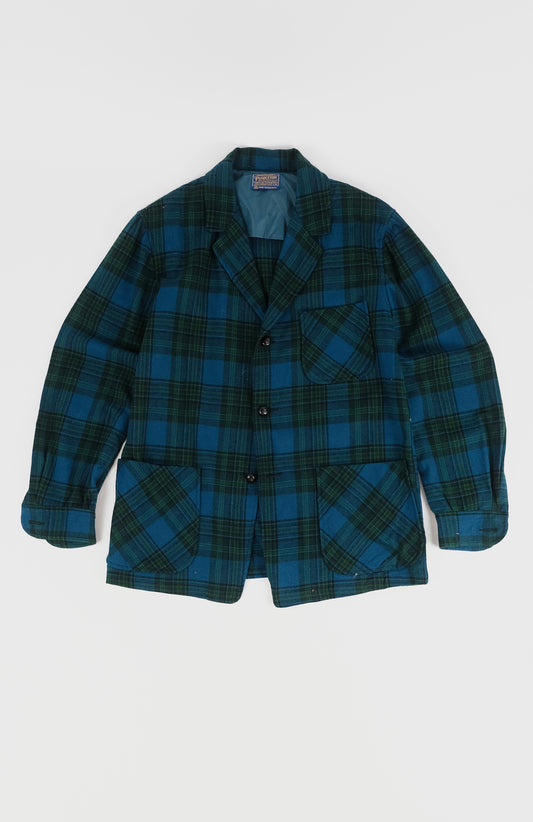 60s Pendleton jacket M