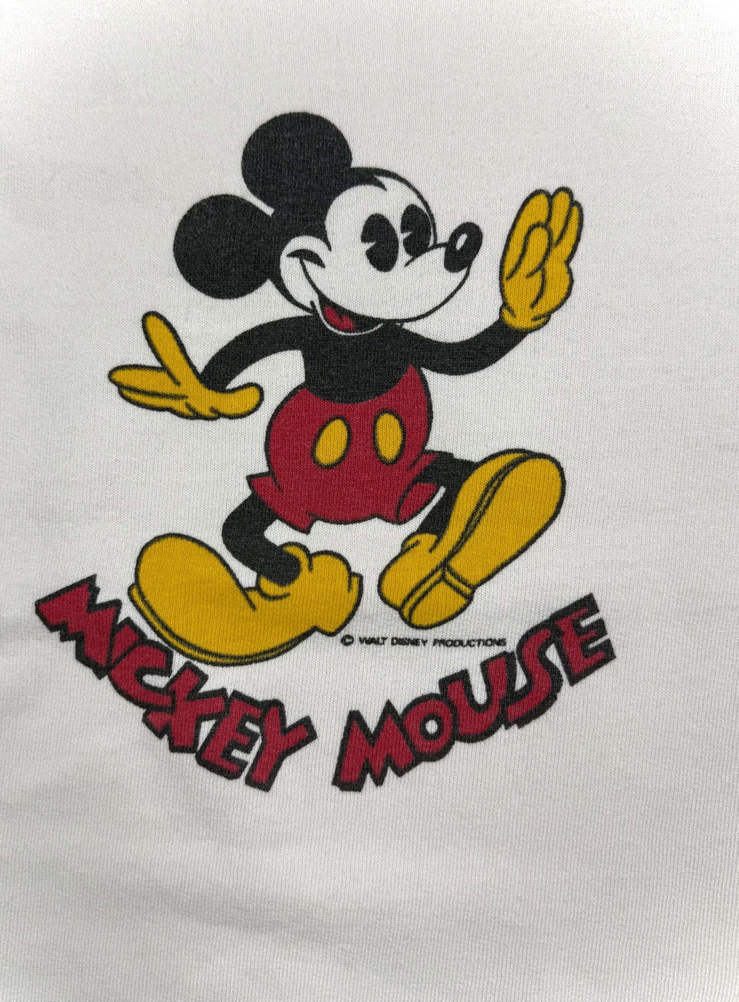Micky Mouse sweatshirt S