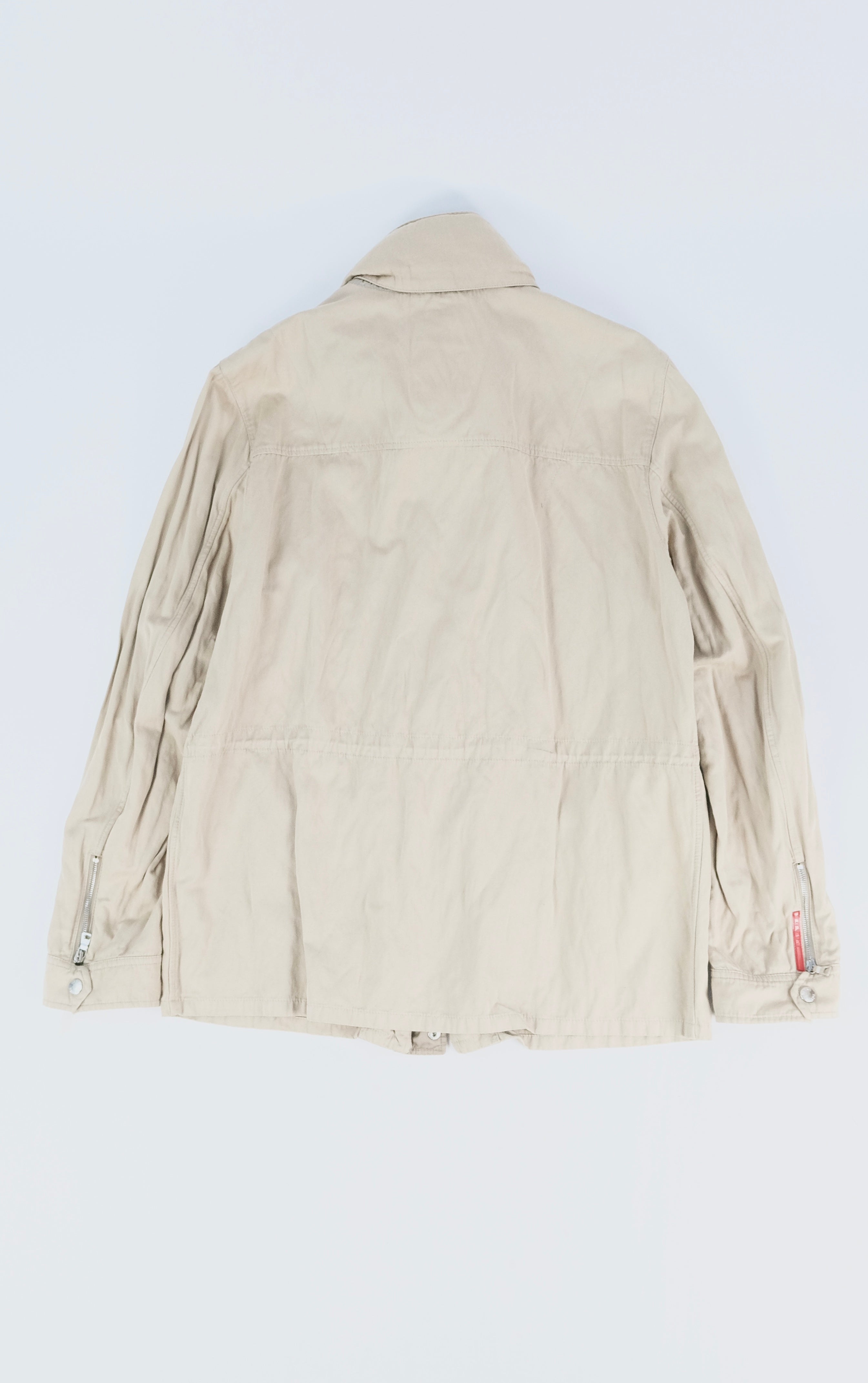 90s Prada field jacket XL ~ Vintage Store Clochard92.com