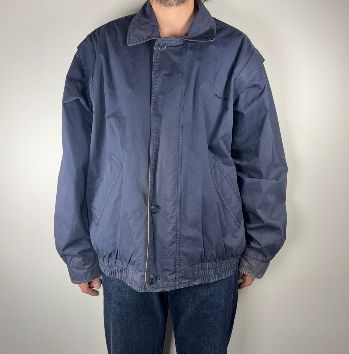 RedGreen Wind Jacket L (reversibile)