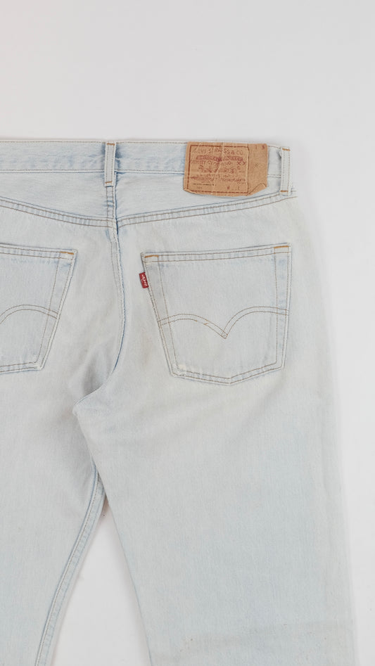 90s Levi's jeans 501 w33