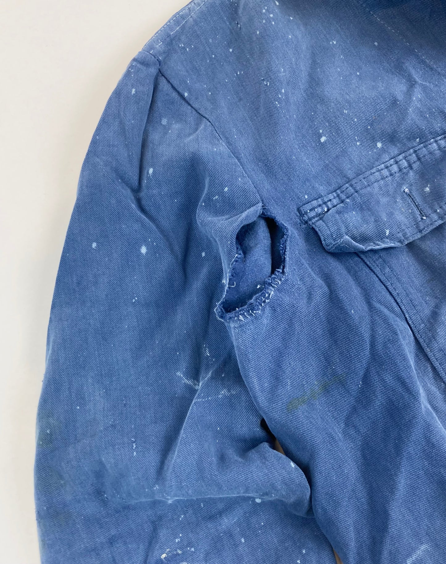 vintage work jacket S