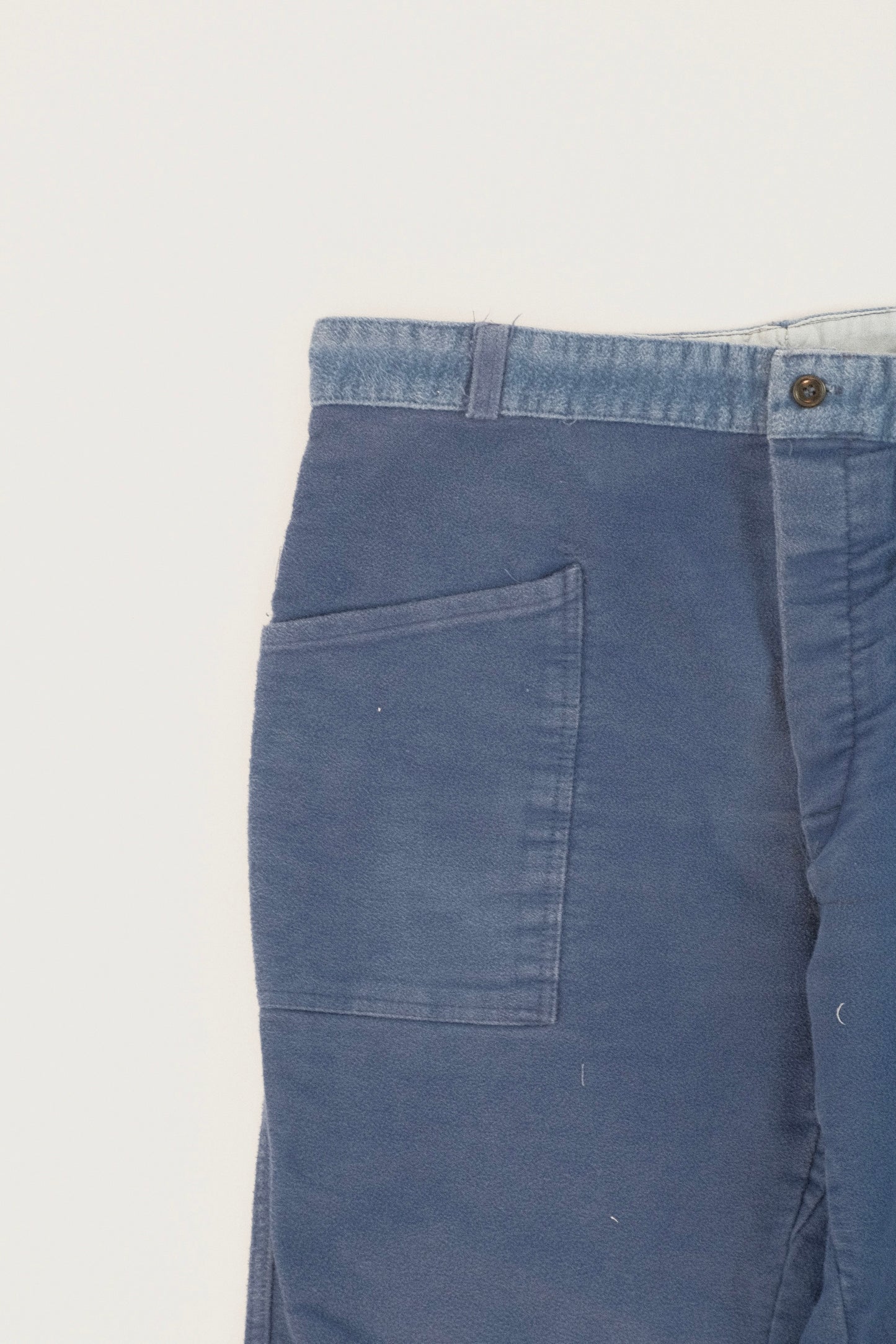 70s moleskine Work Pants