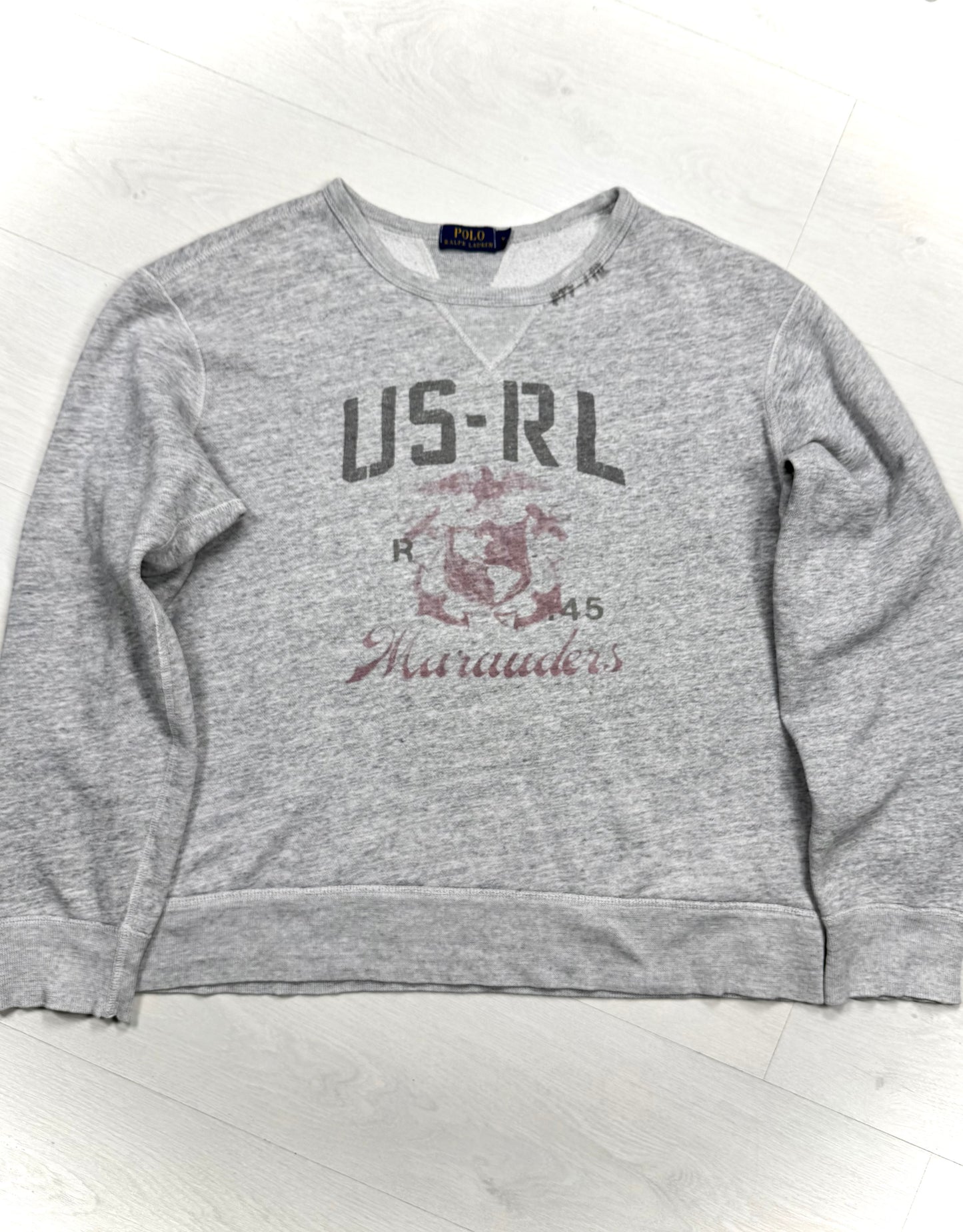 RL sweatshirt L