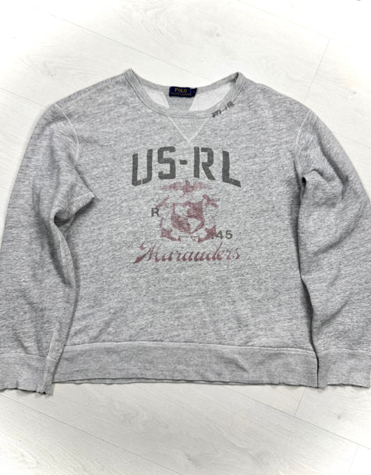 RL sweatshirt L
