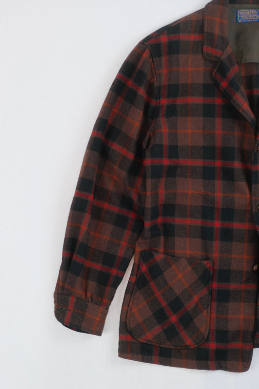 60s Pendleton jacket M