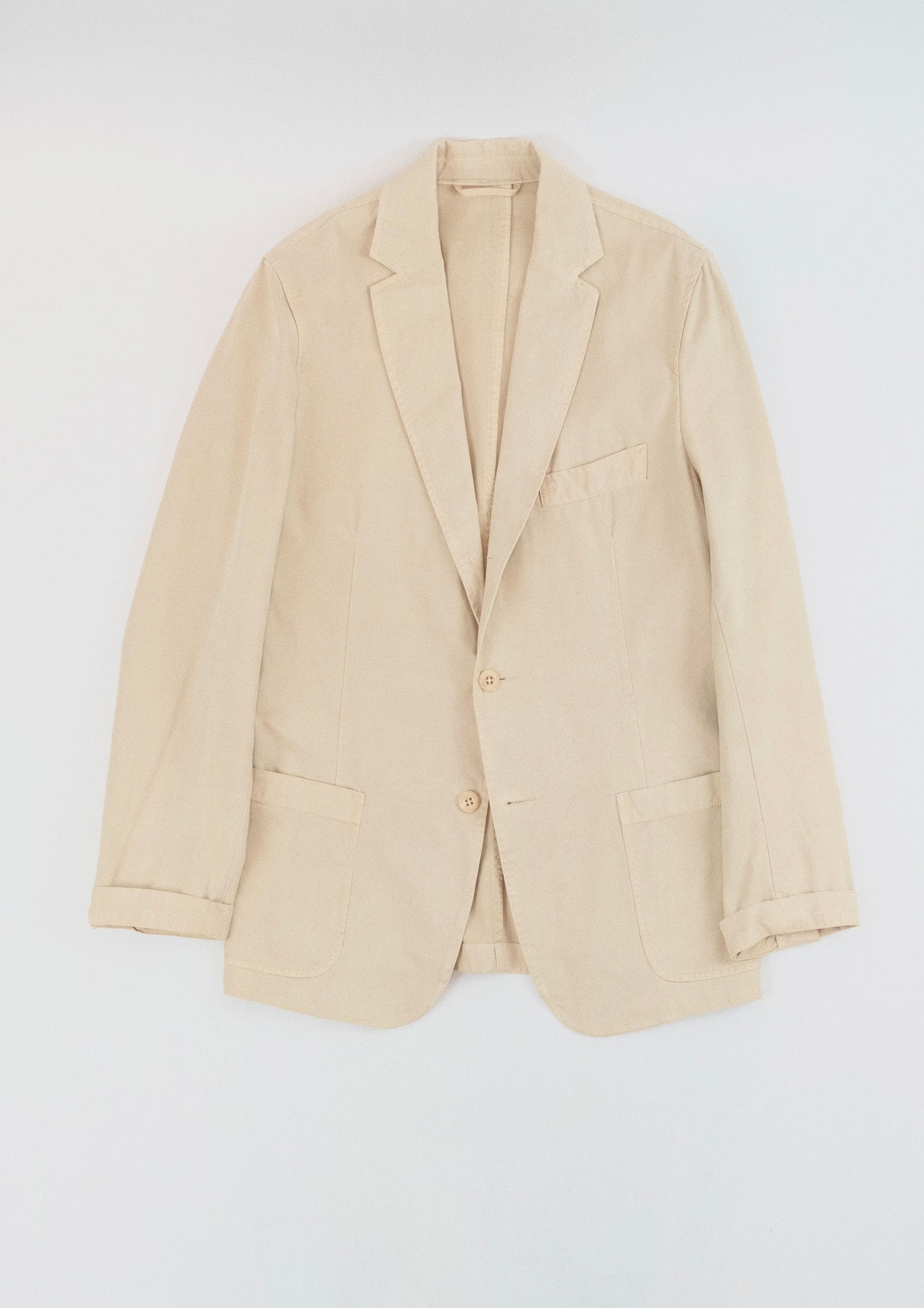 Vintage cotton jacket L