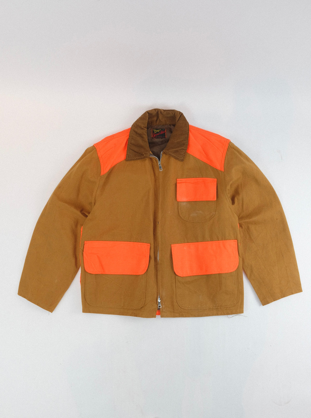60s Sport-bild Hunting jacket M