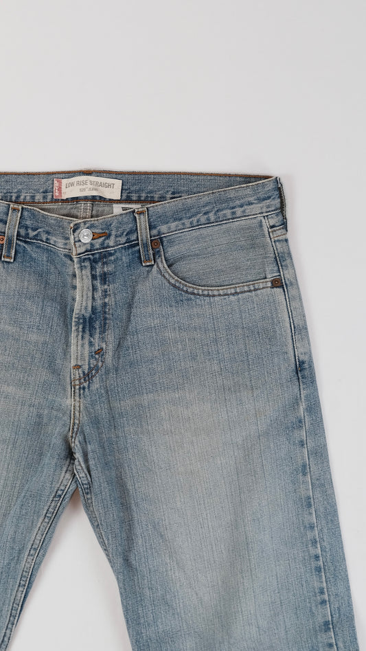 Vintage Levi's 529 w33