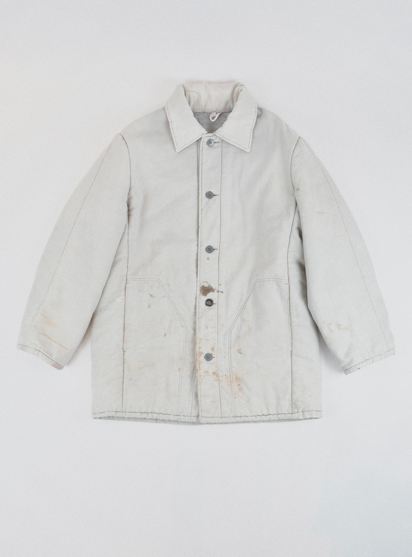 Vintage heavy work jacket L