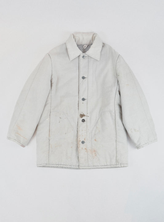 Vintage heavy work jacket L