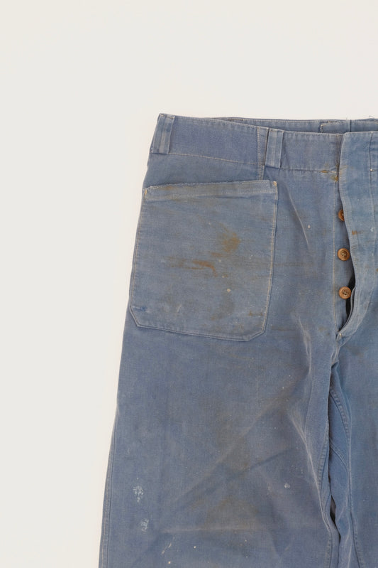 60s Work Pants L