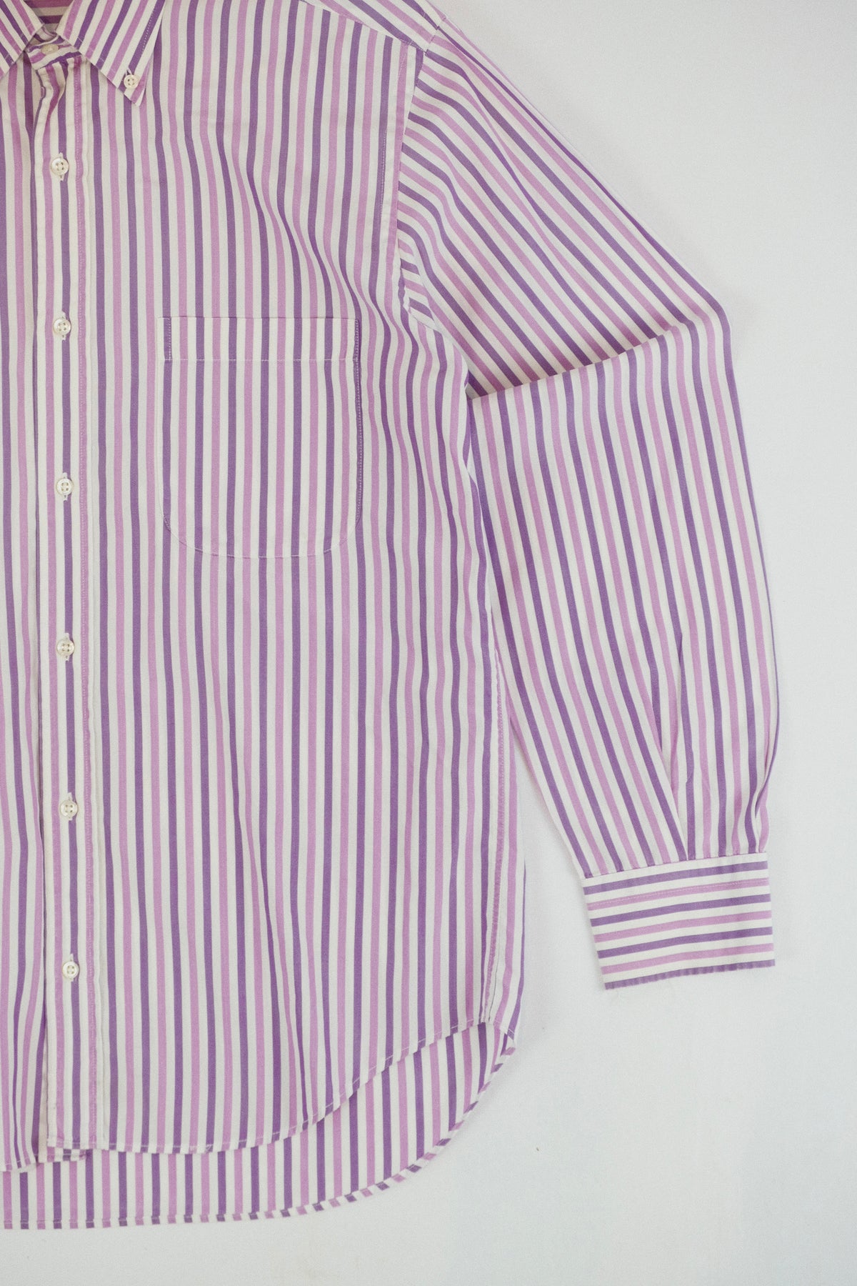 Camicia abbottonata Principe anni '80, taglia L