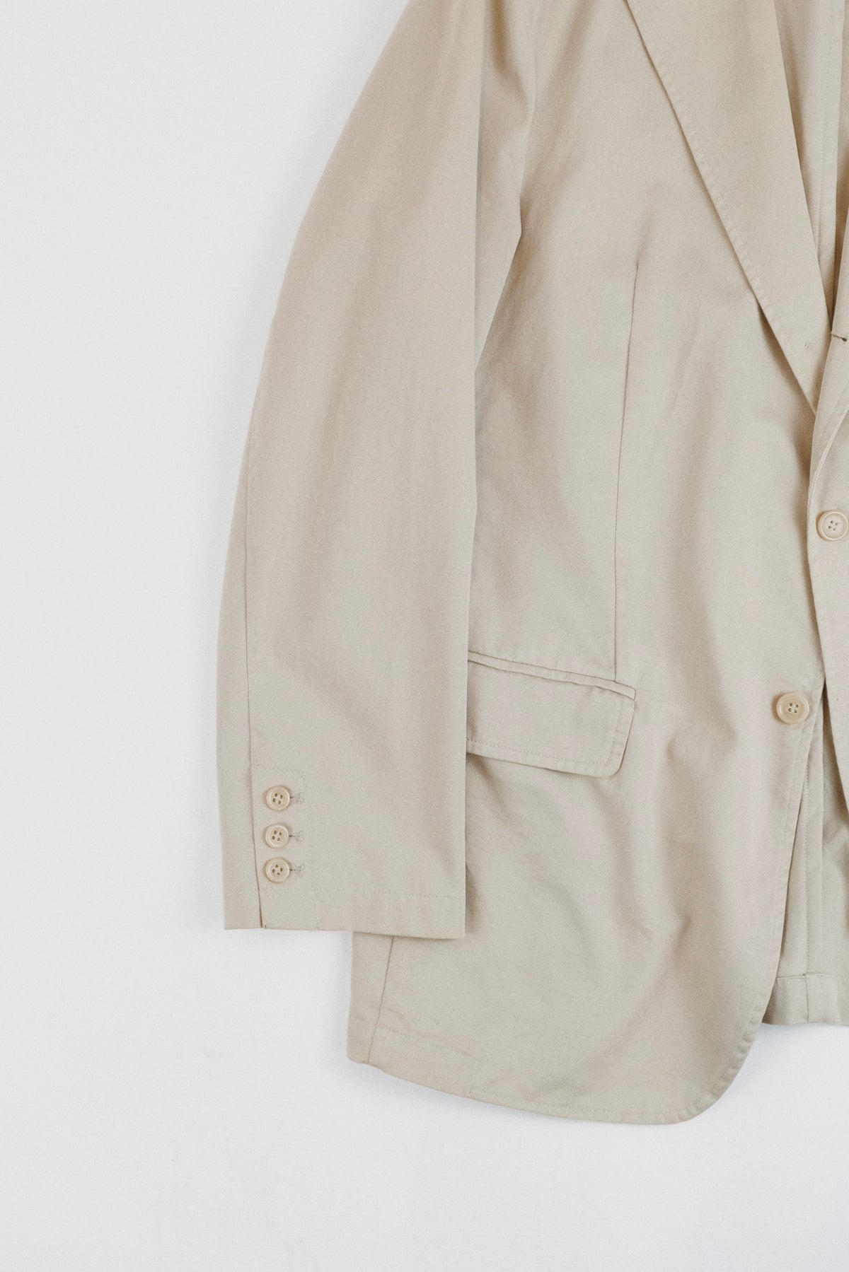 80s Gant cotton jacket L