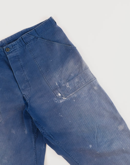 Pantaloni da lavoro anni '60 XL