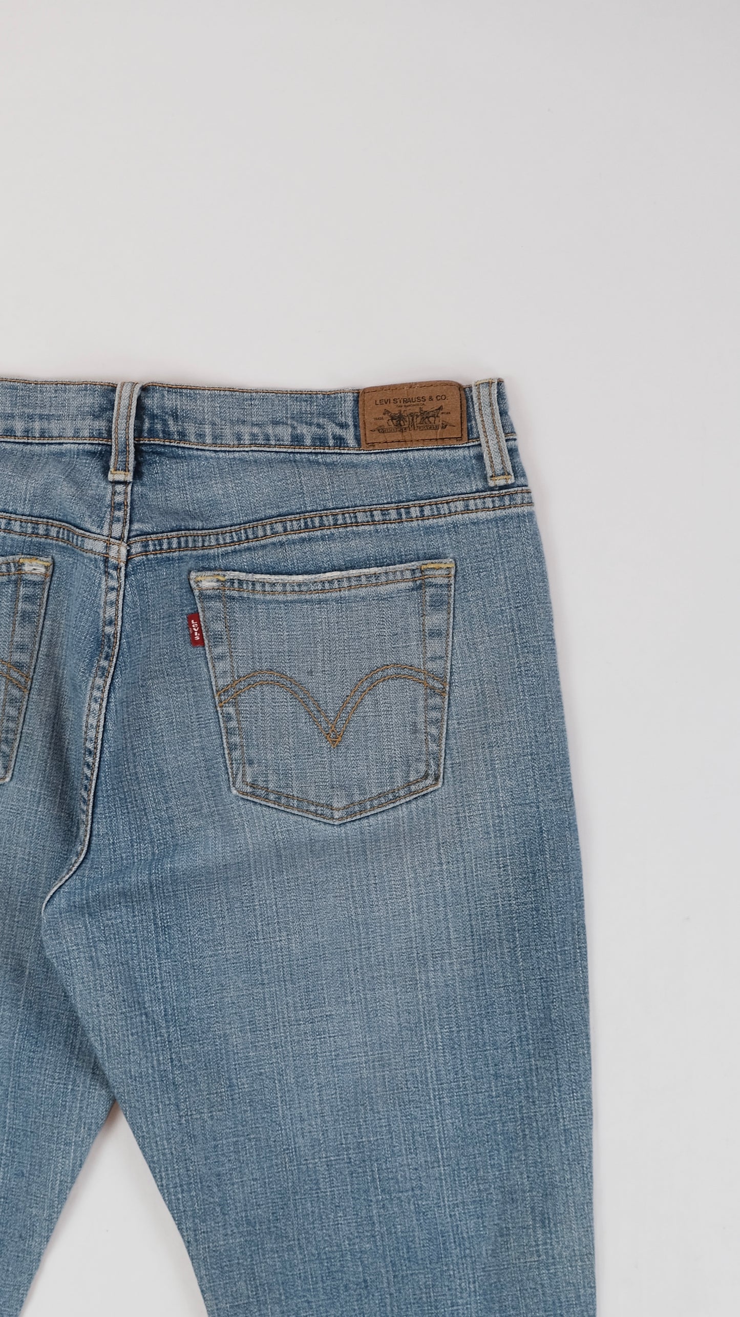 Vintage Levi's 515 Bootcut