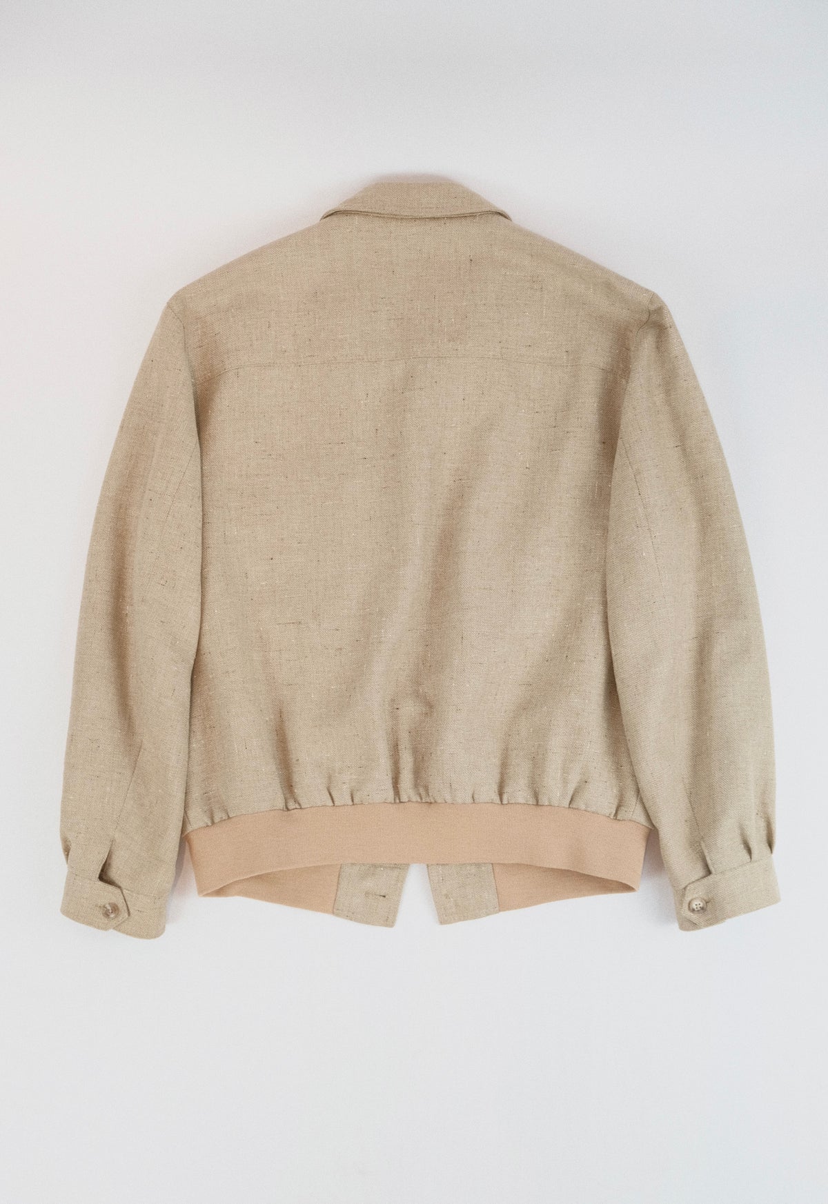 70s Meixler light bomber jacket S