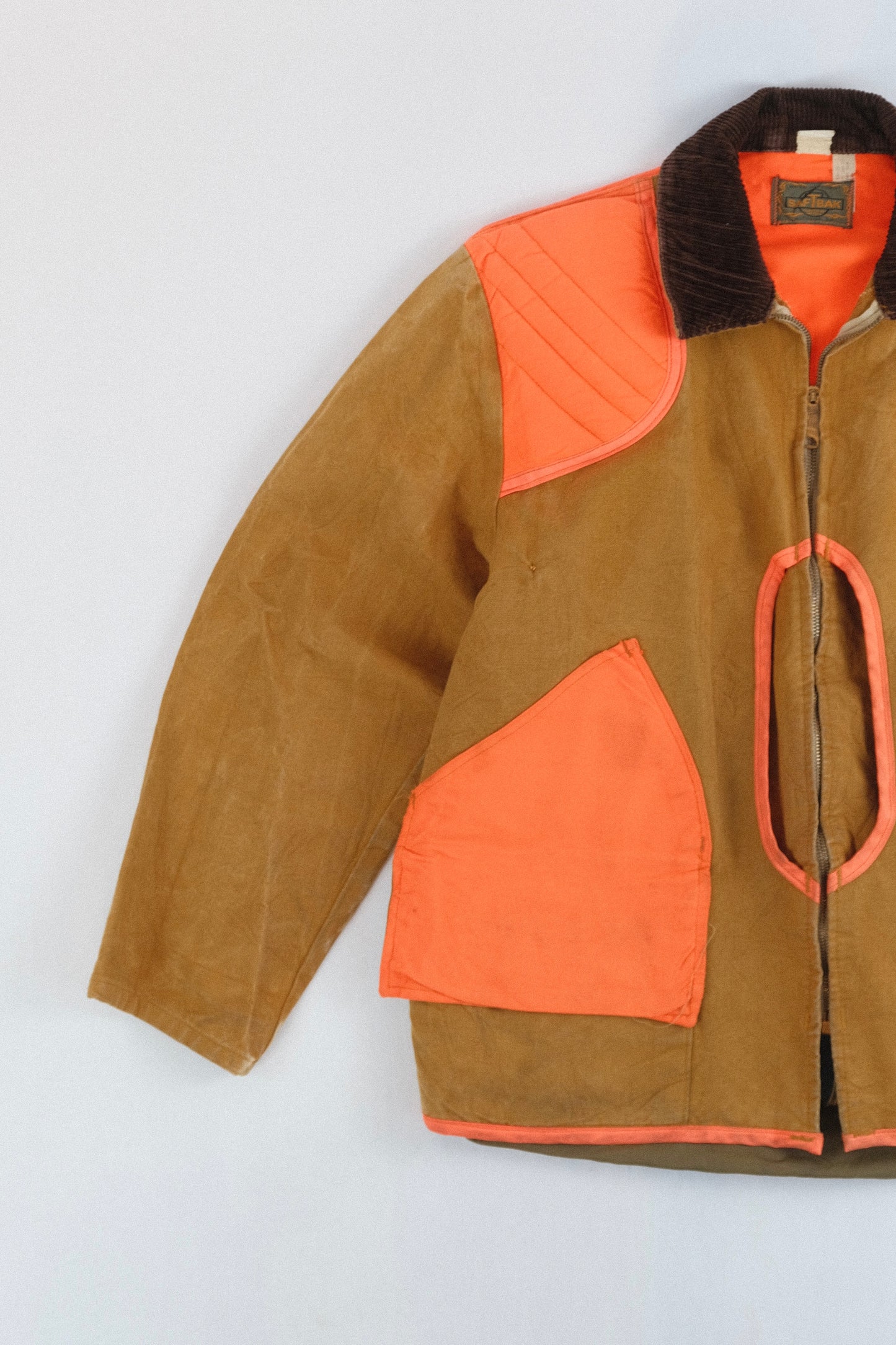 60s Saftbak Hunting jacket M