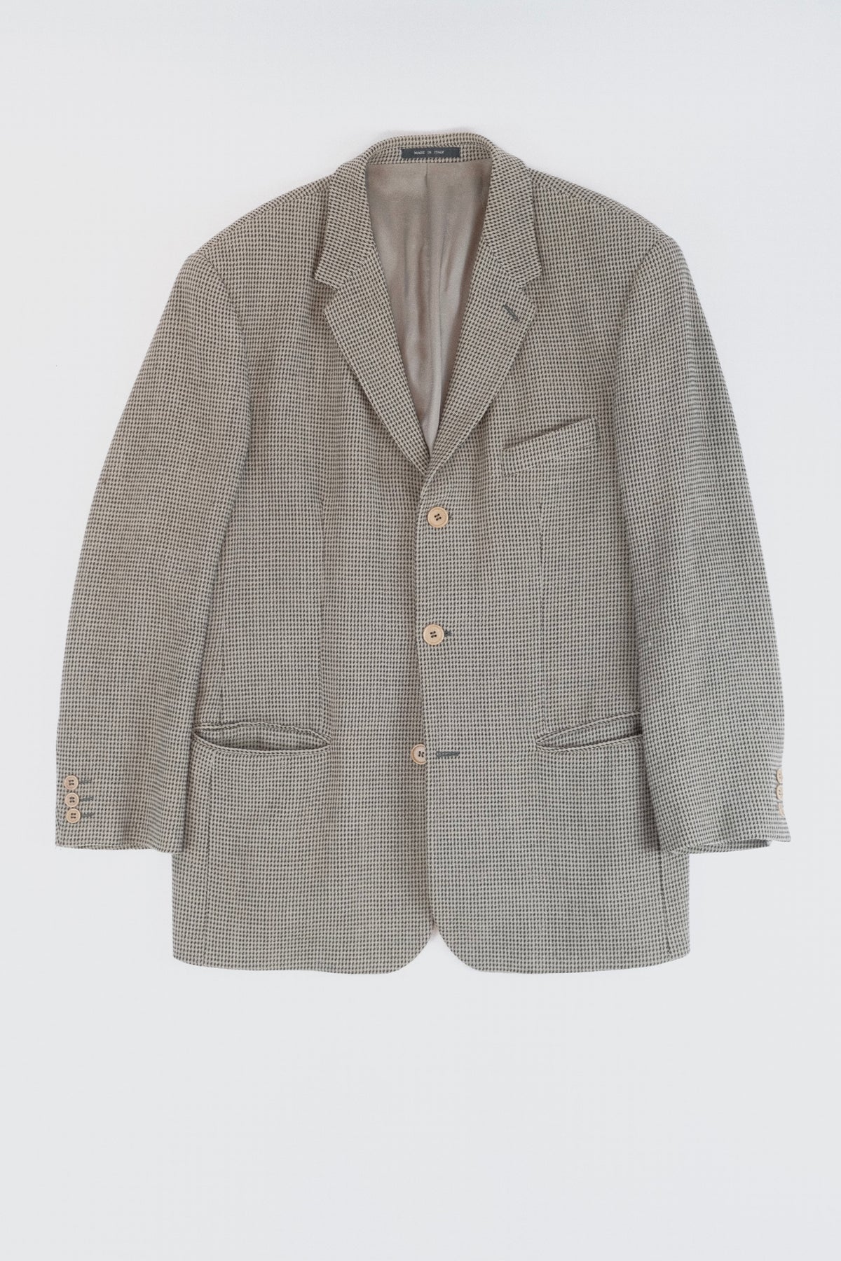 80s Armani jacket L