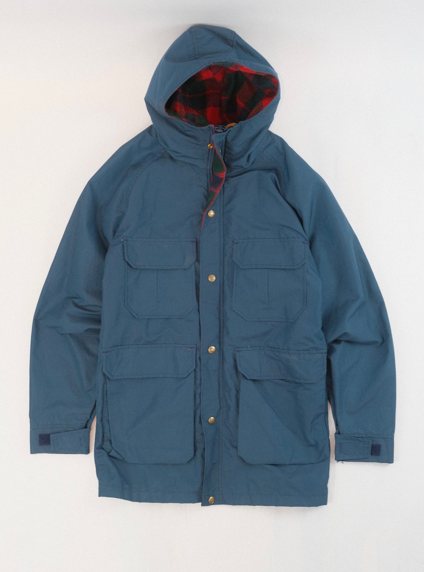 80s Woolrich outdoor jacket S