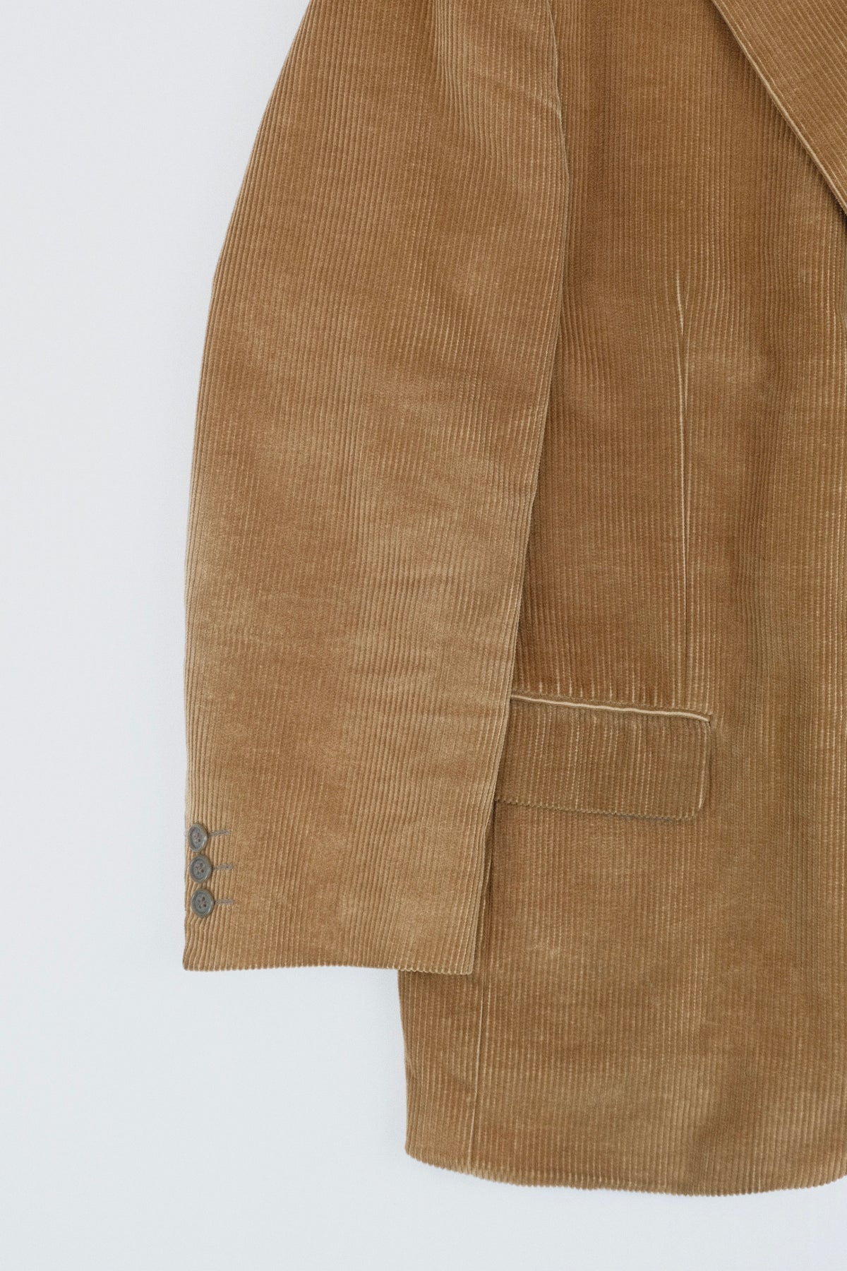 70s Corduroy jacket L