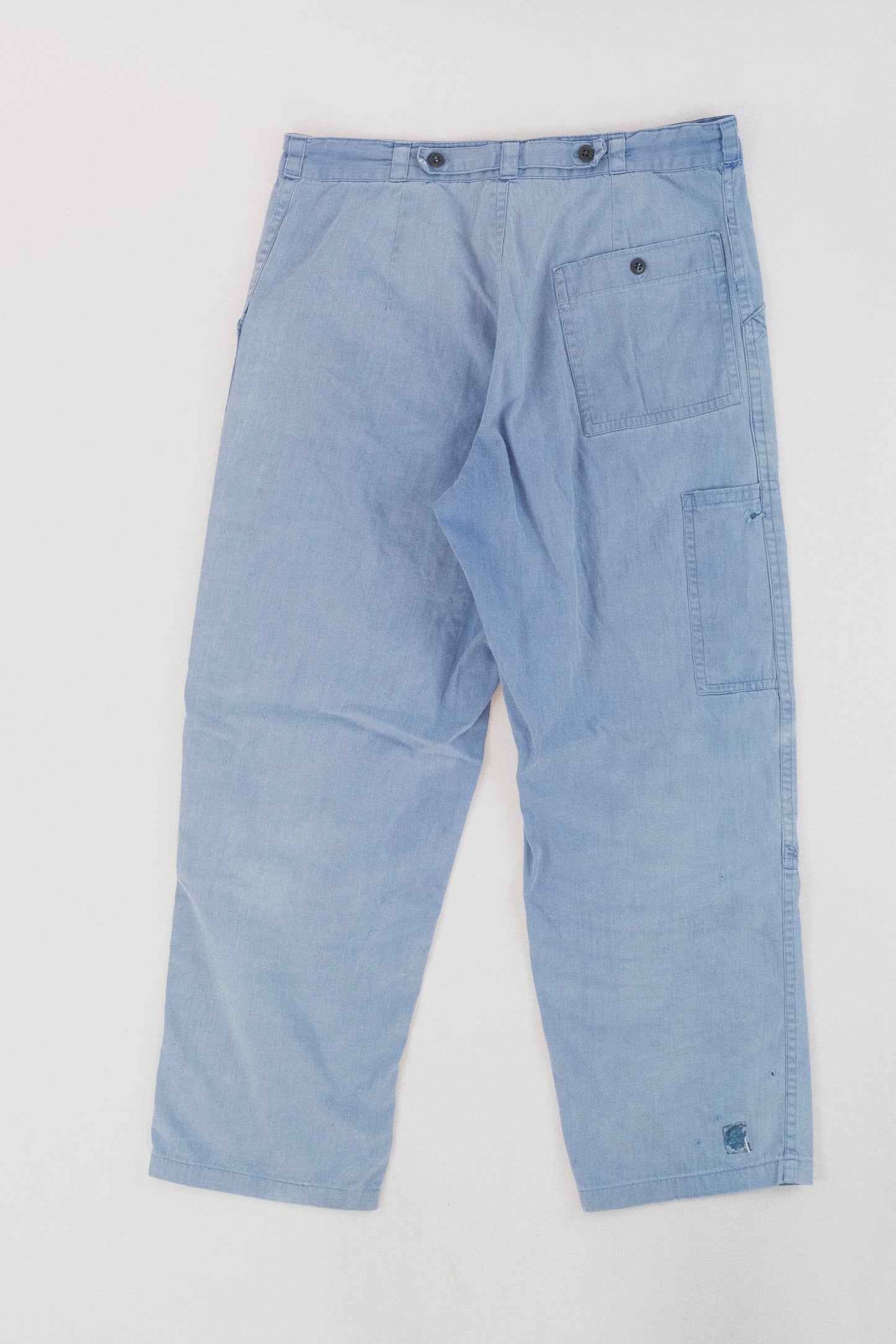 60s Work Pants L