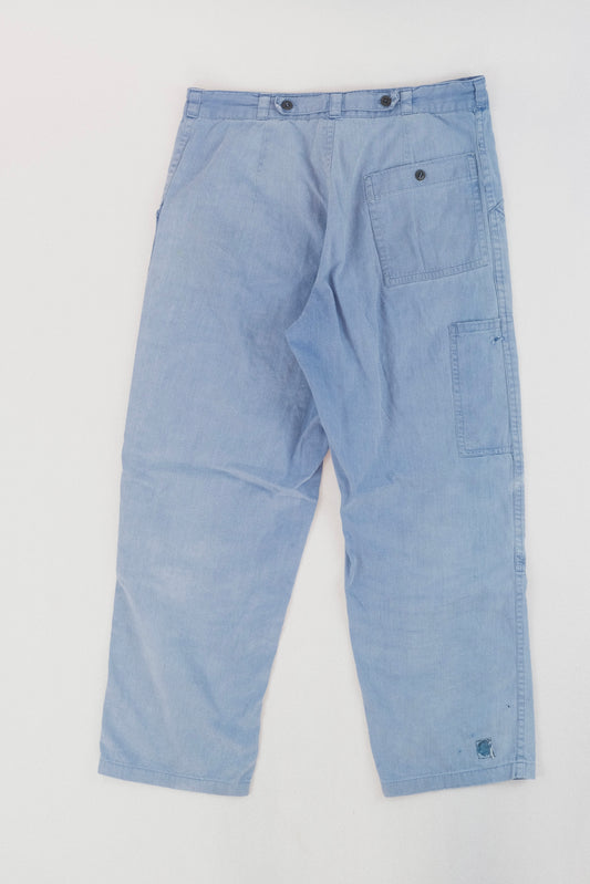 60s Work Pants L