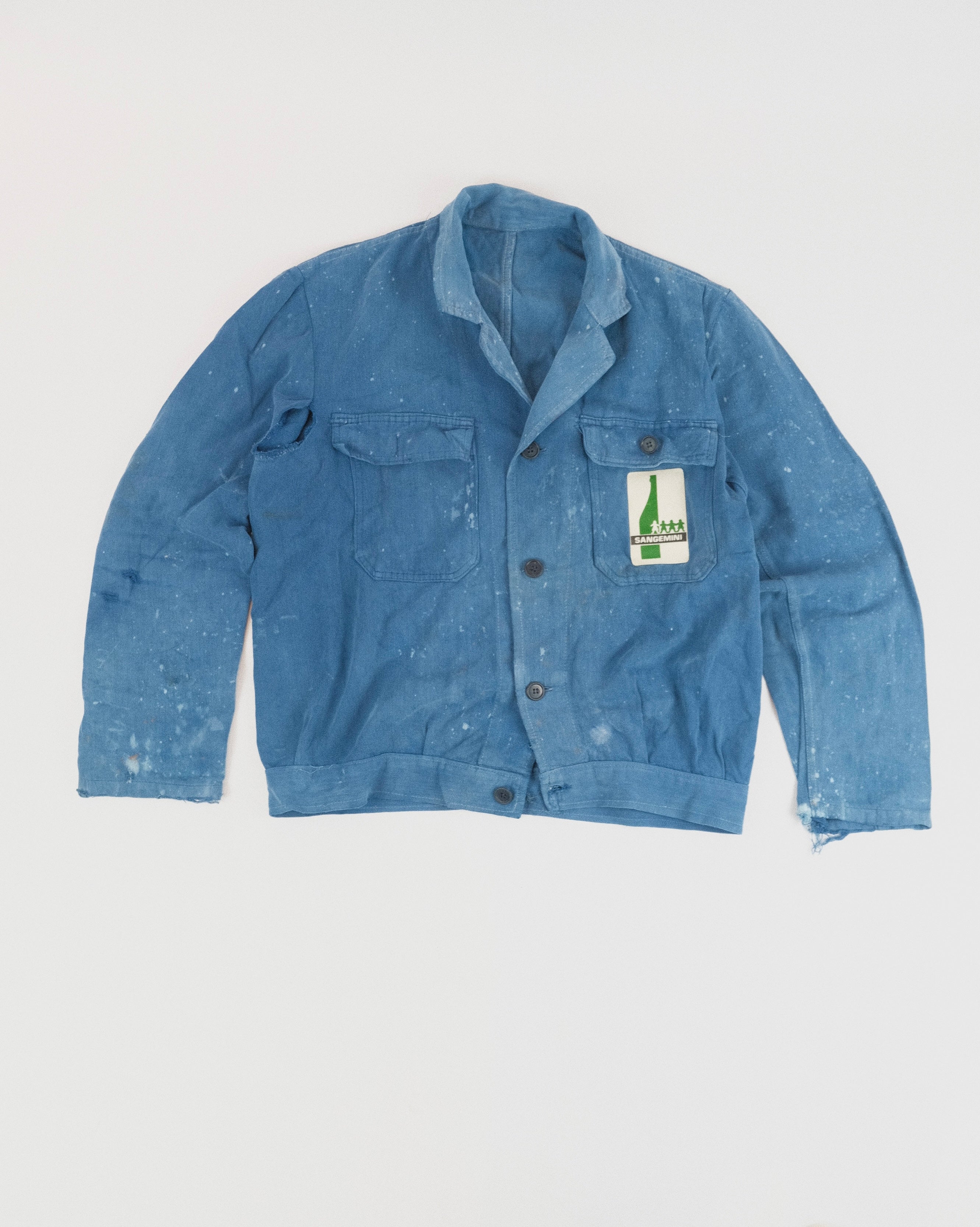 Vintage Work Jackets for Men ~ Clochard92.com