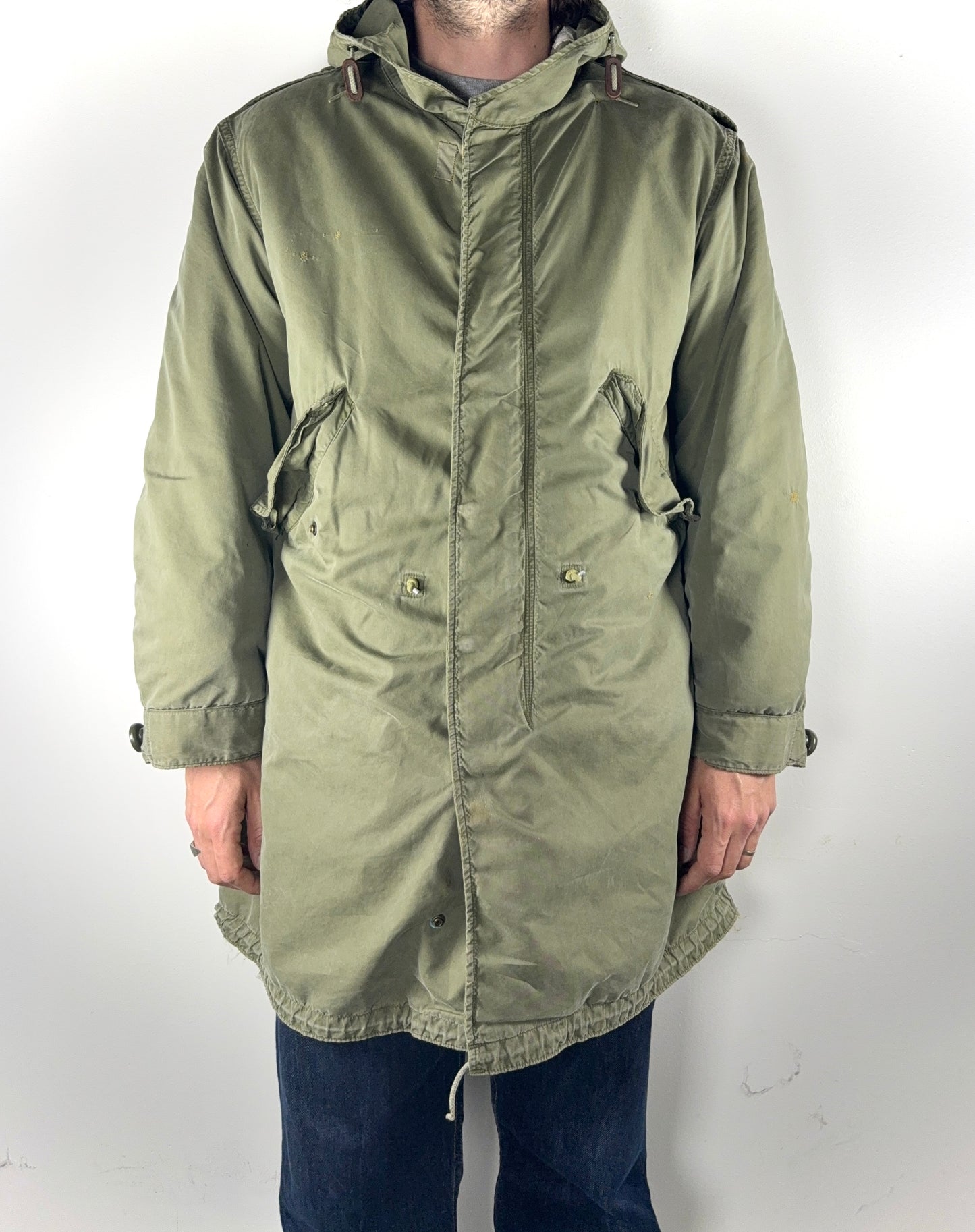 M-51 US Army parka S