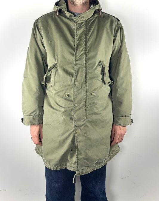 M-51 US Army parka S