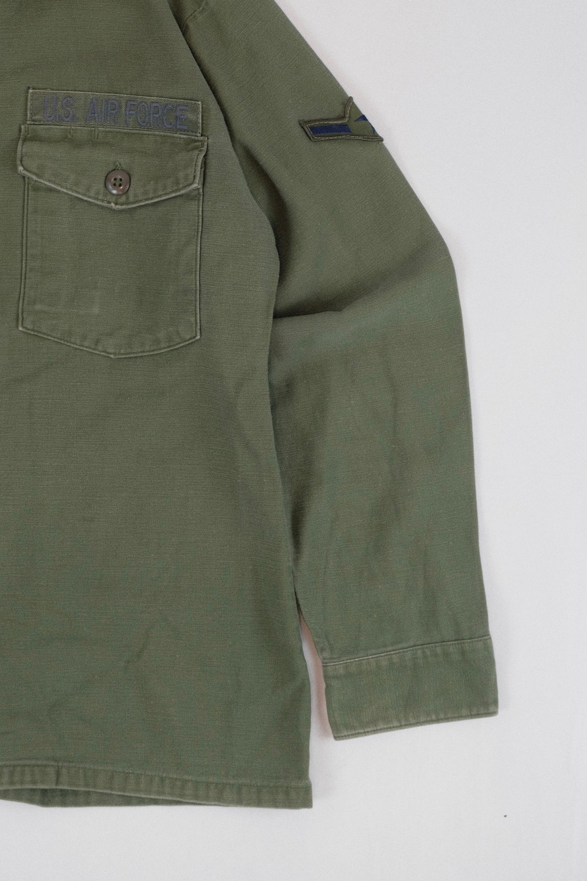 60s Vietnam Og107 shirt M