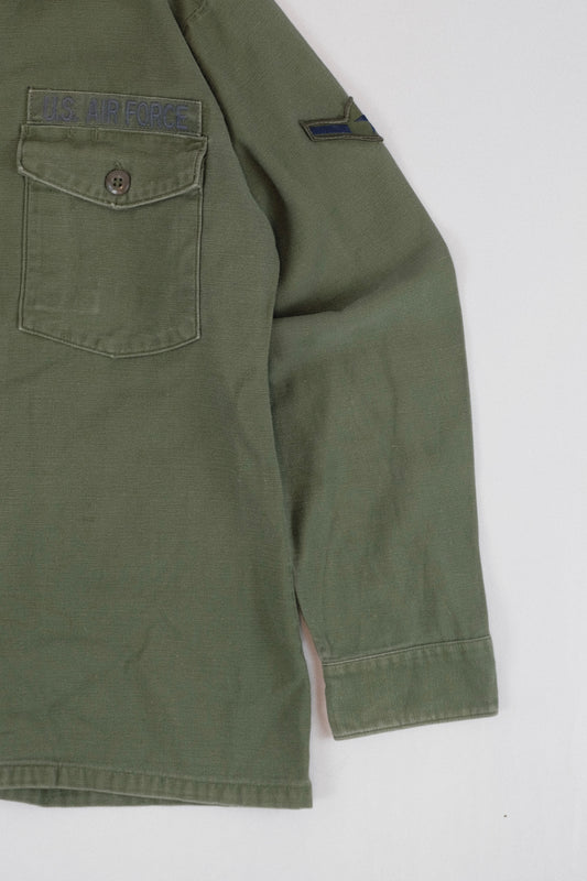 60s Vietnam Og107 shirt M