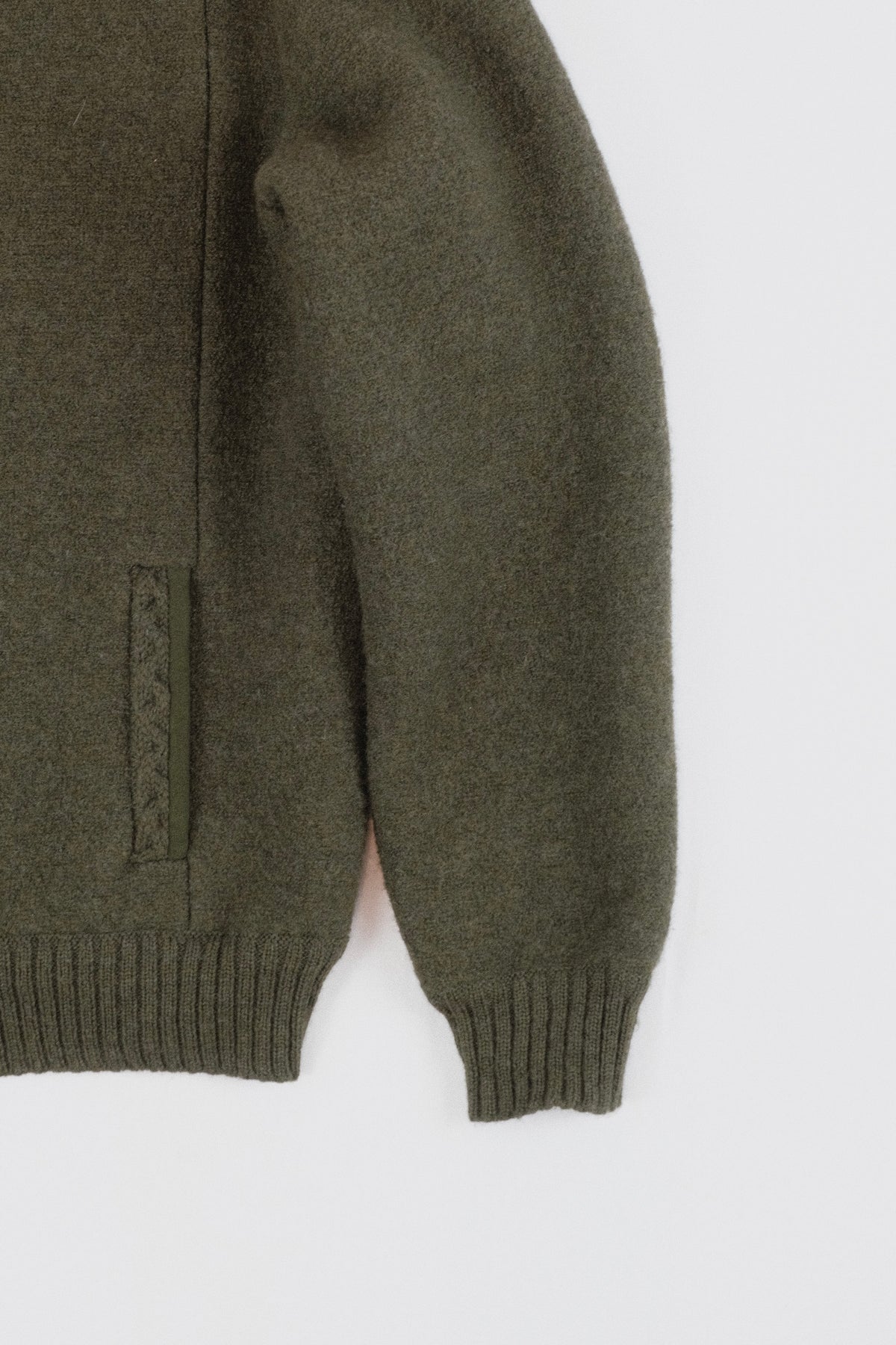 80s Tyrol wool jacket M