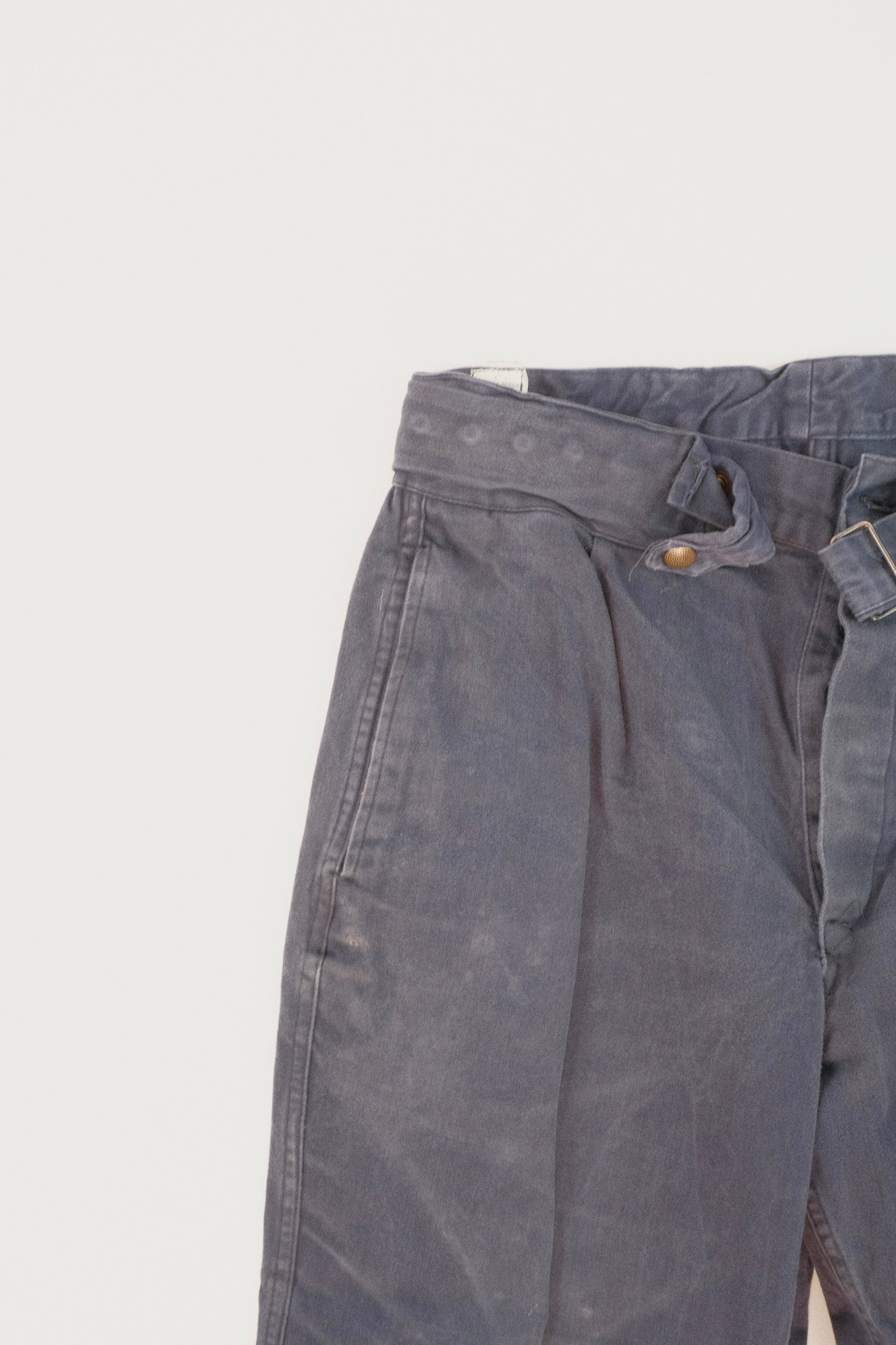 70s Work Pants L ~ Vintage Store Clochard92.com