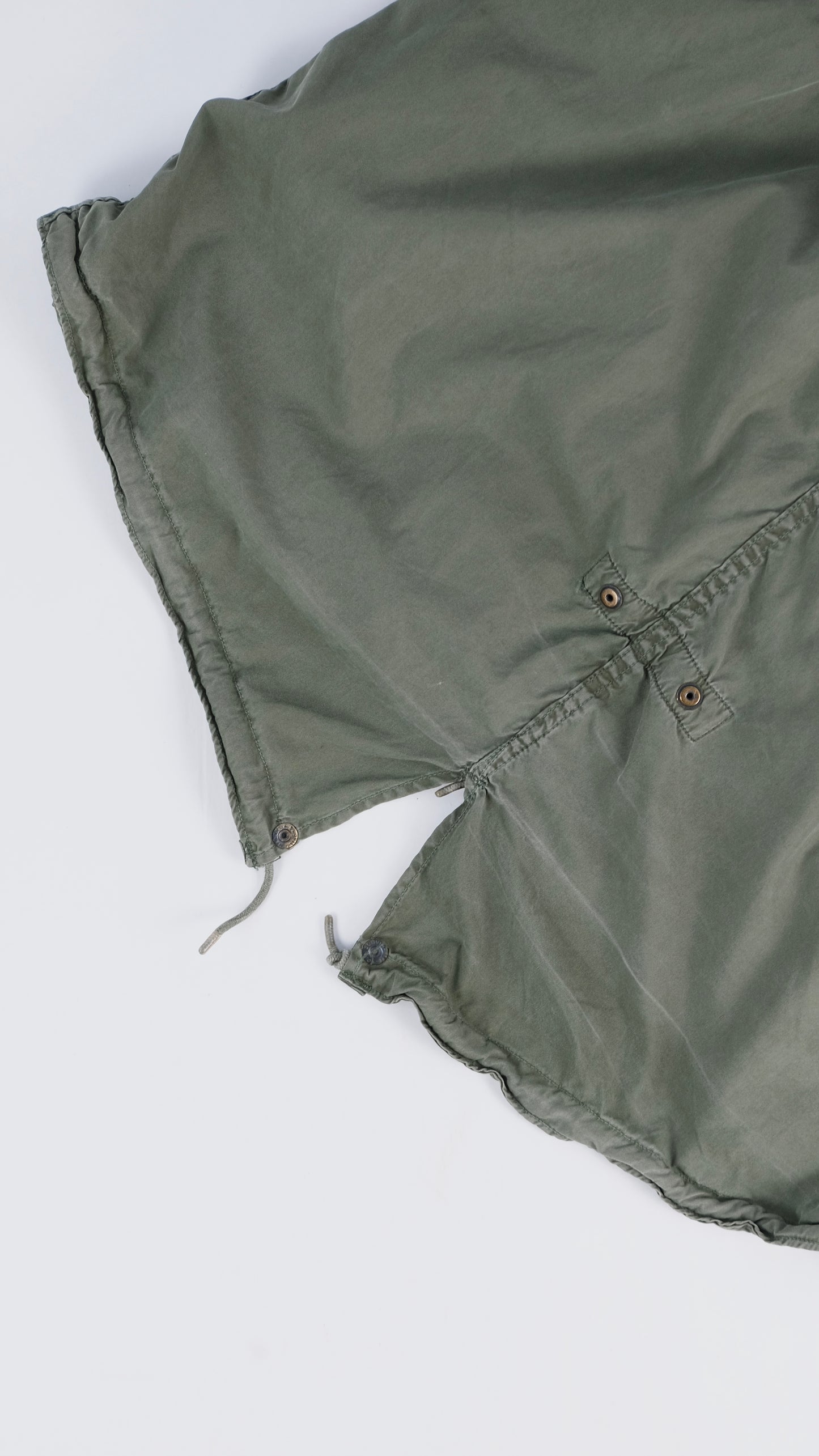 70s Fishtail parka M-65 M