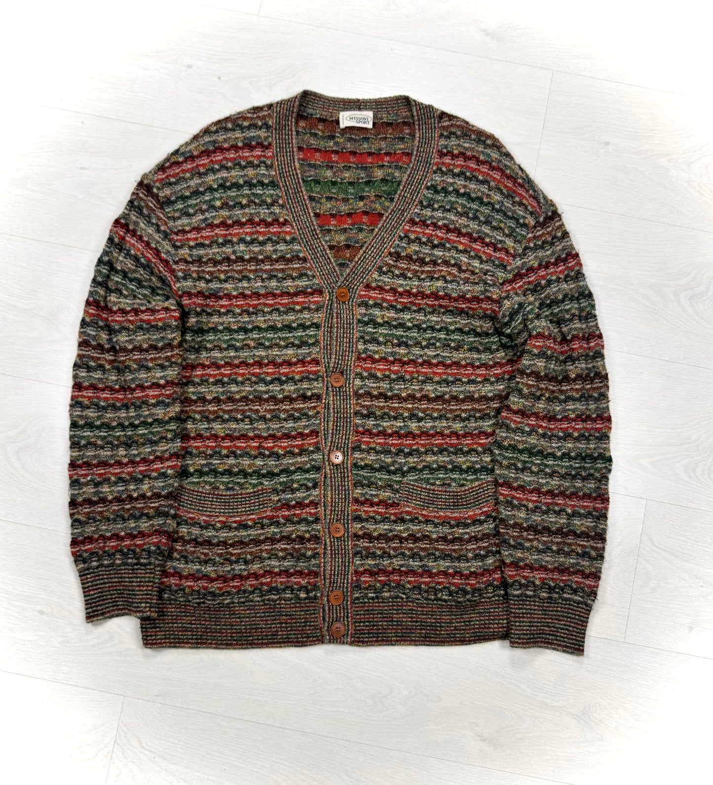 Missoni Cardigan XL