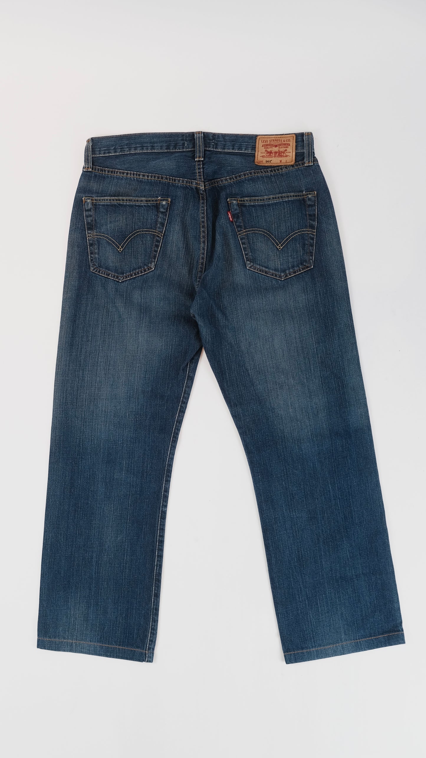 Vintage Levi's 501 w34 "1947"
