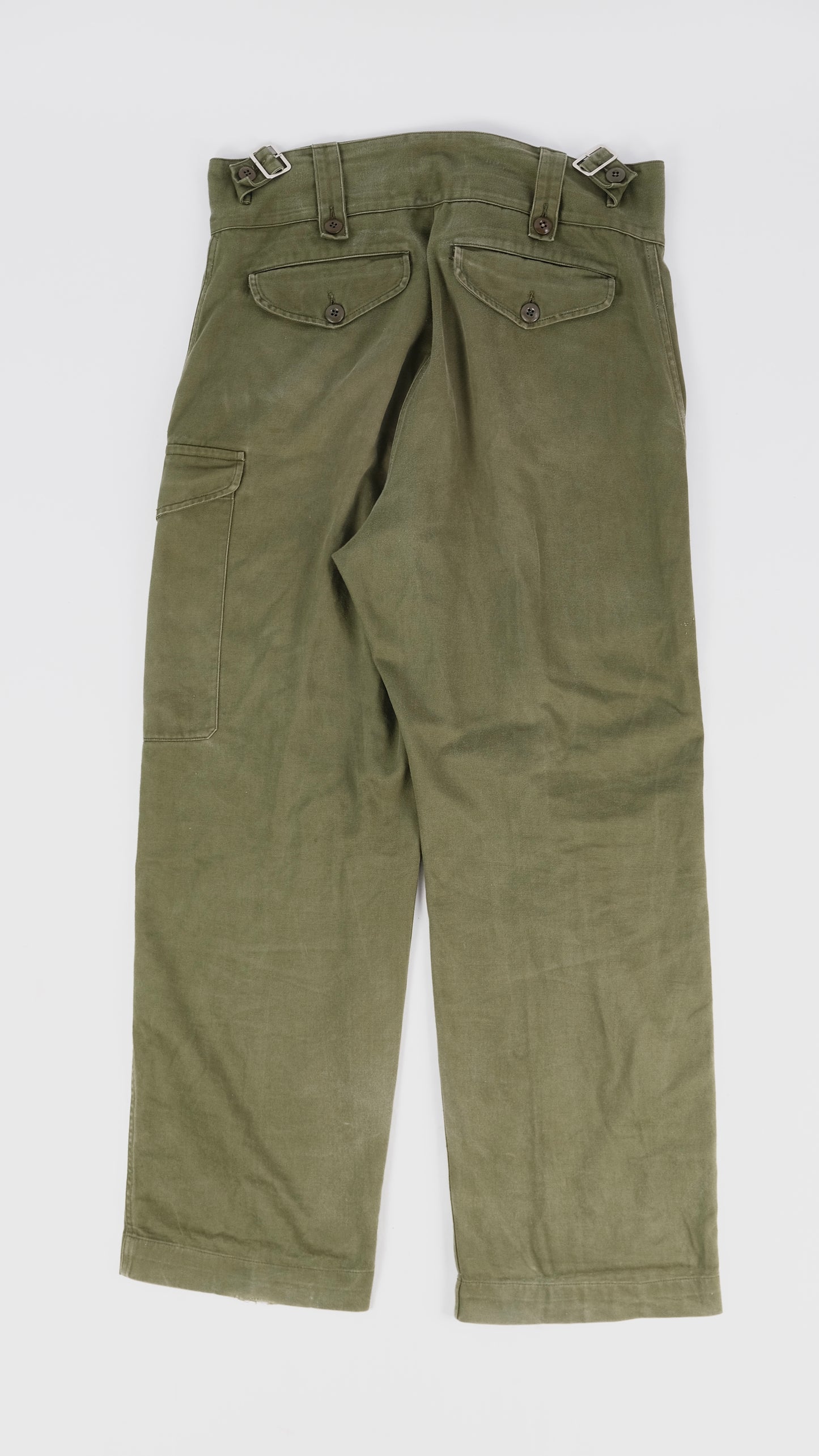 1967 Australian Yakka Gurkha pants M