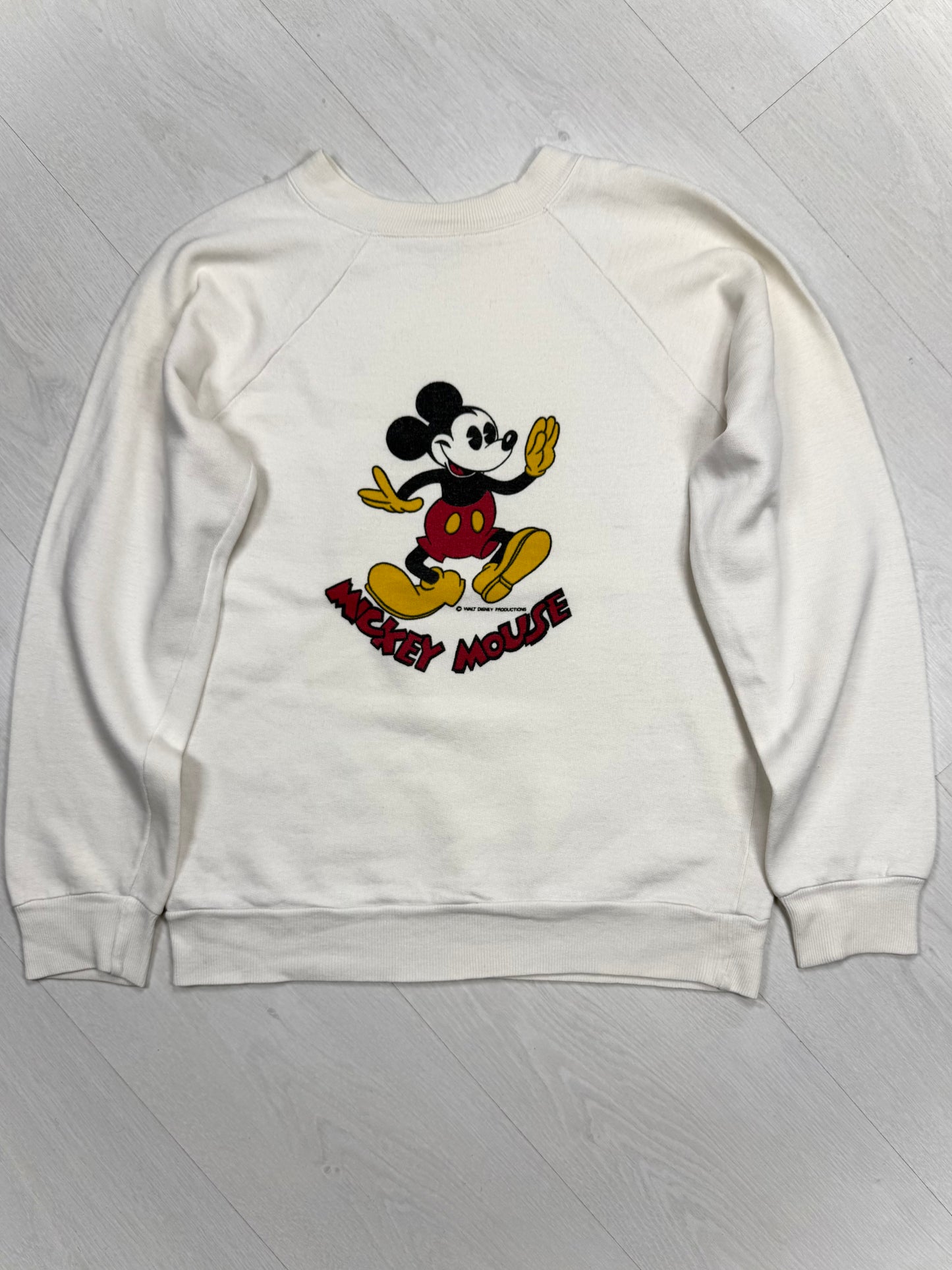 Micky Mouse sweatshirt S