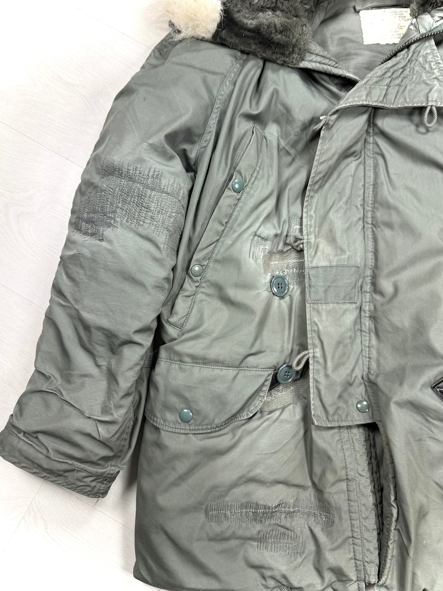 N3-B Parka US Army S
