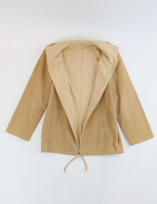 Vintage reversible light jacket S