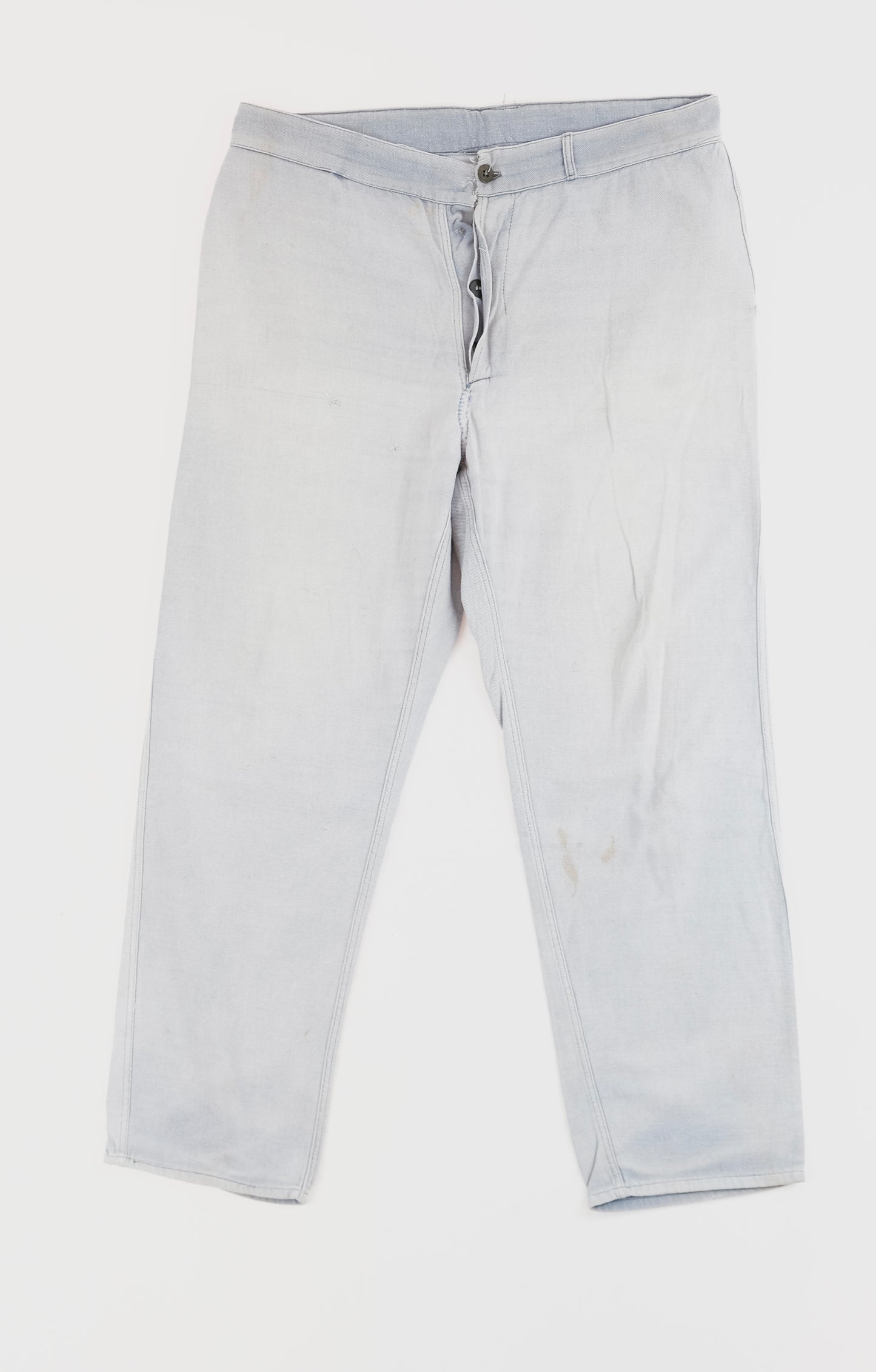 Pantaloni da lavoro anni '60 L